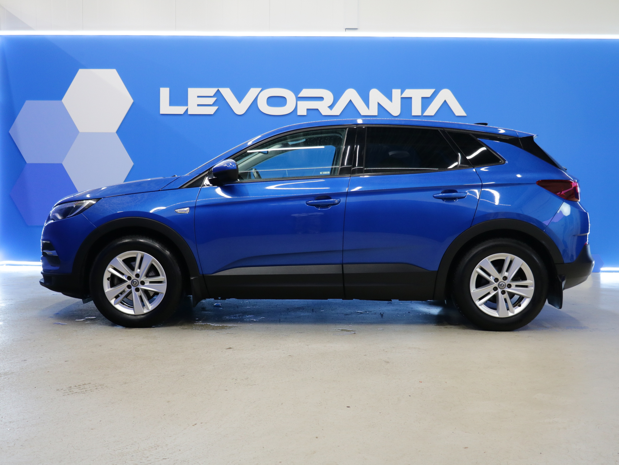 Opel Grandland X 2018, kuva 4/32