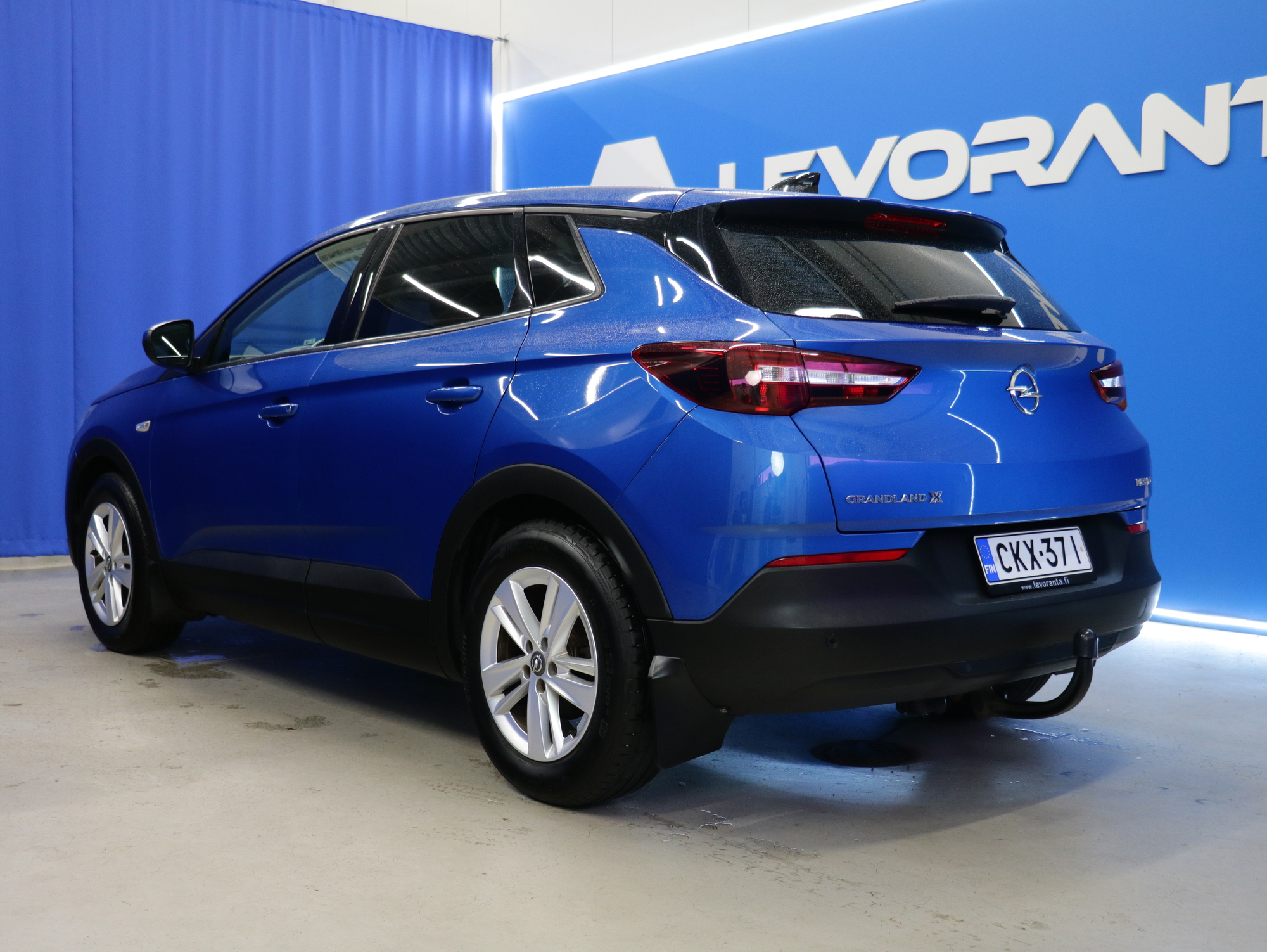Opel Grandland X 2018, kuva 5/32