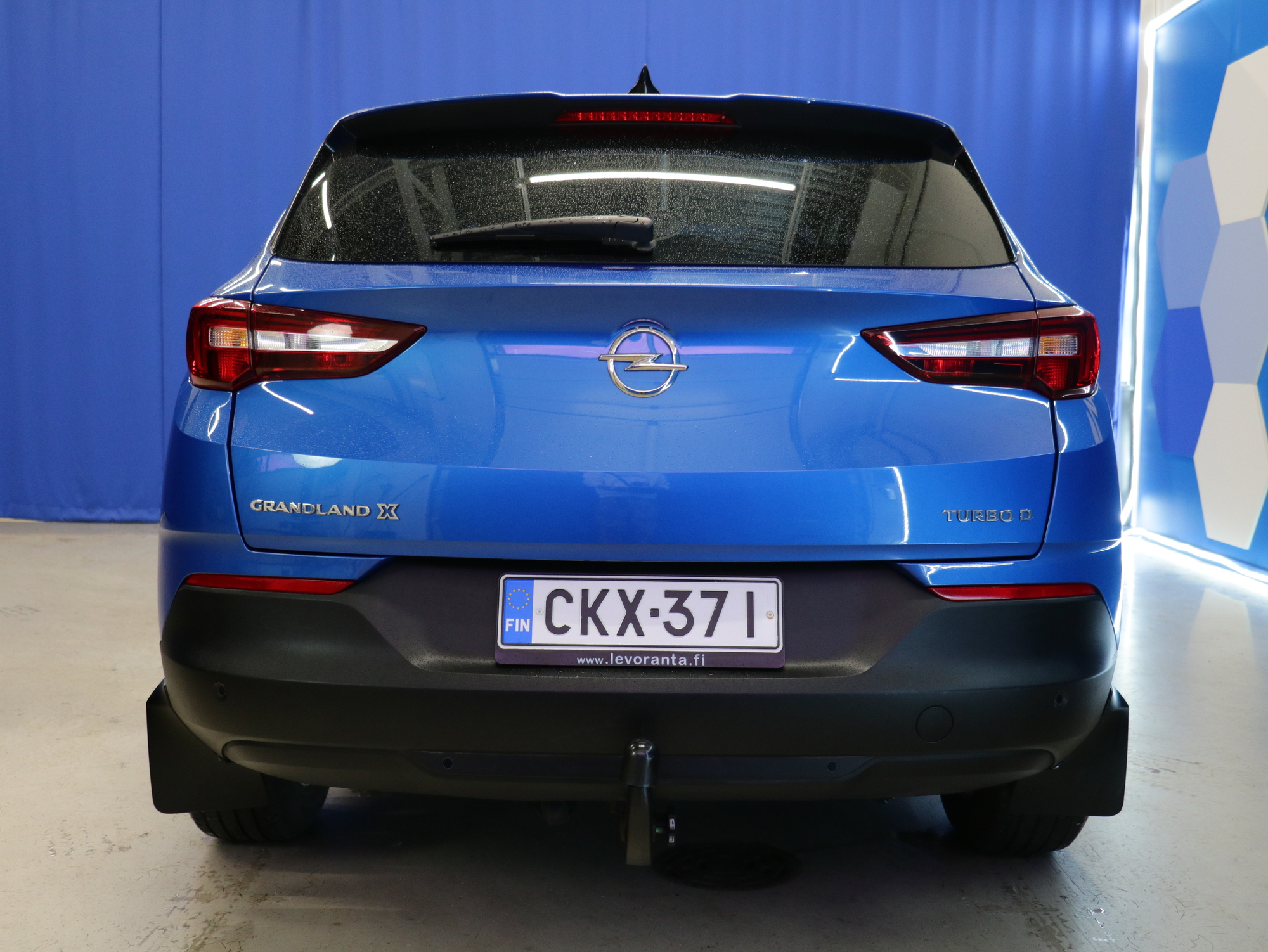 Opel Grandland X 2018, kuva 6/32