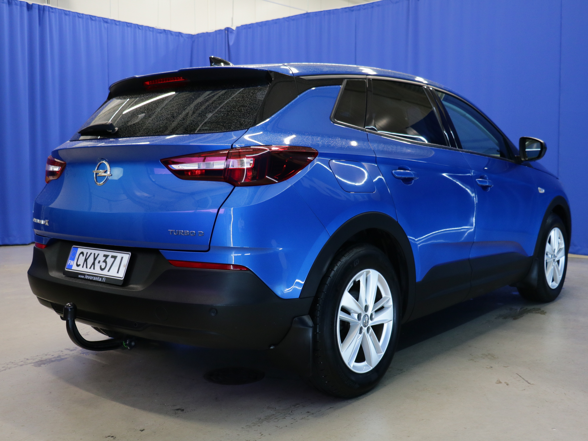Opel Grandland X 2018, kuva 7/32