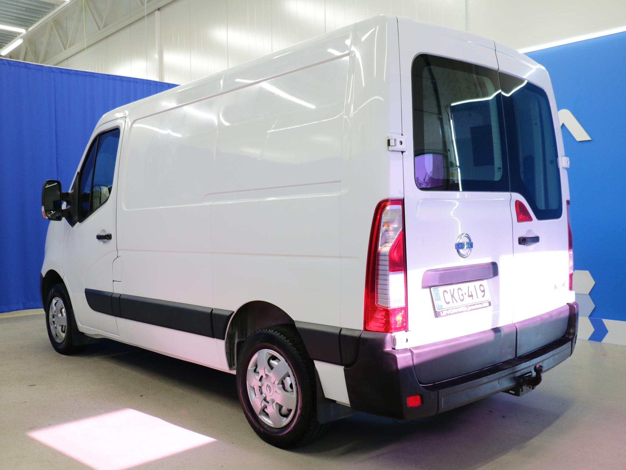 Nissan NV400 2016, kuva 5/23