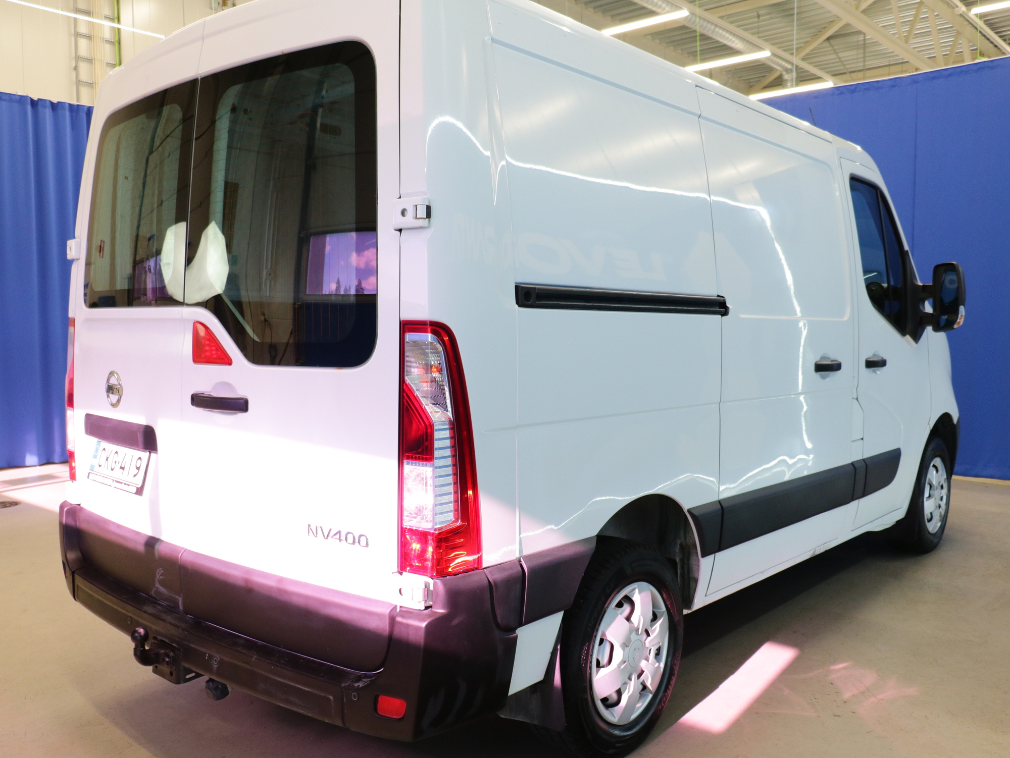 Nissan NV400 2016, kuva 6/23