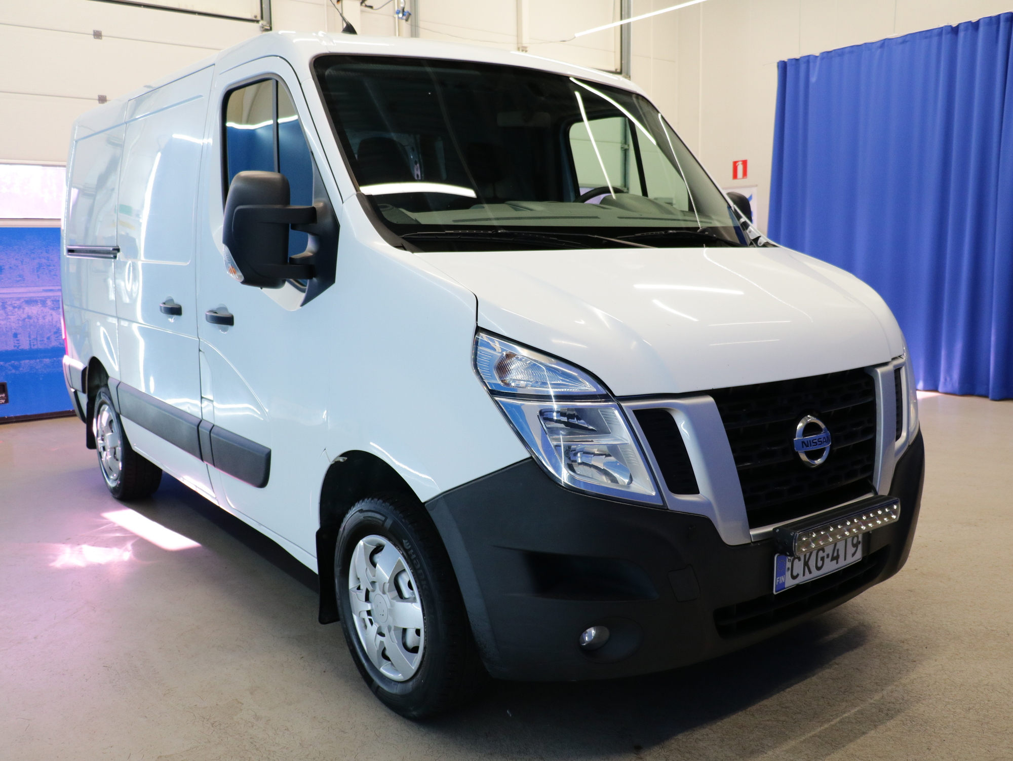 Nissan NV400 2016, kuva 7/23