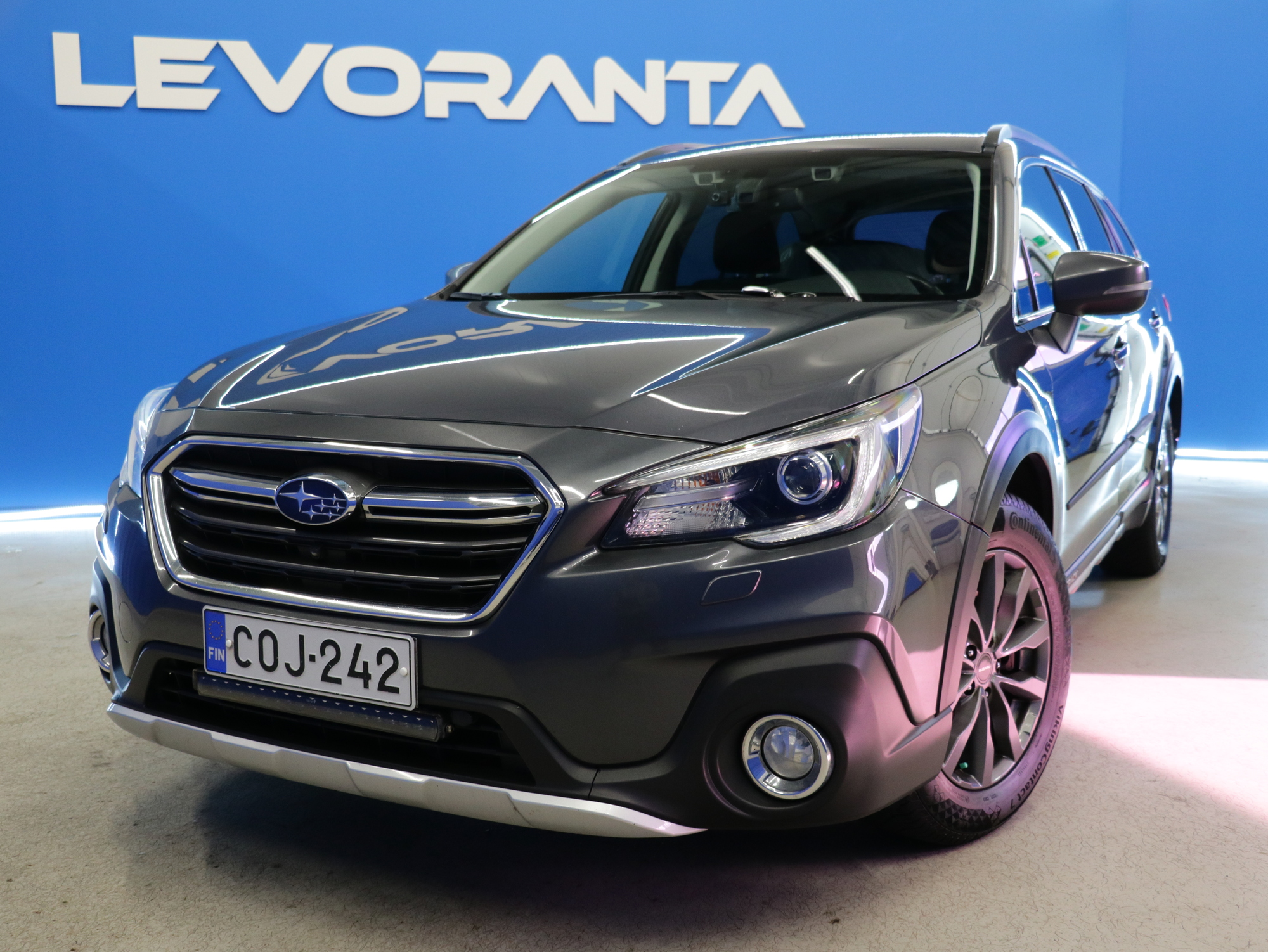 Subaru Outback 2,5i Active CVT 2020, kuva 2/35