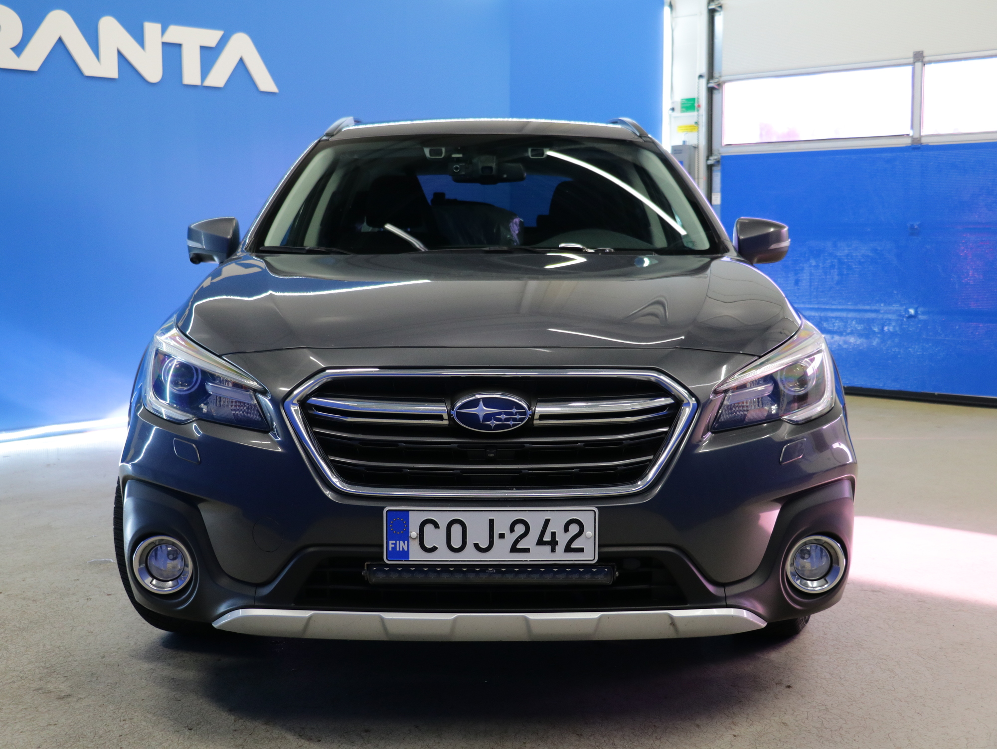 Subaru Outback 2,5i Active CVT 2020, kuva 3/35