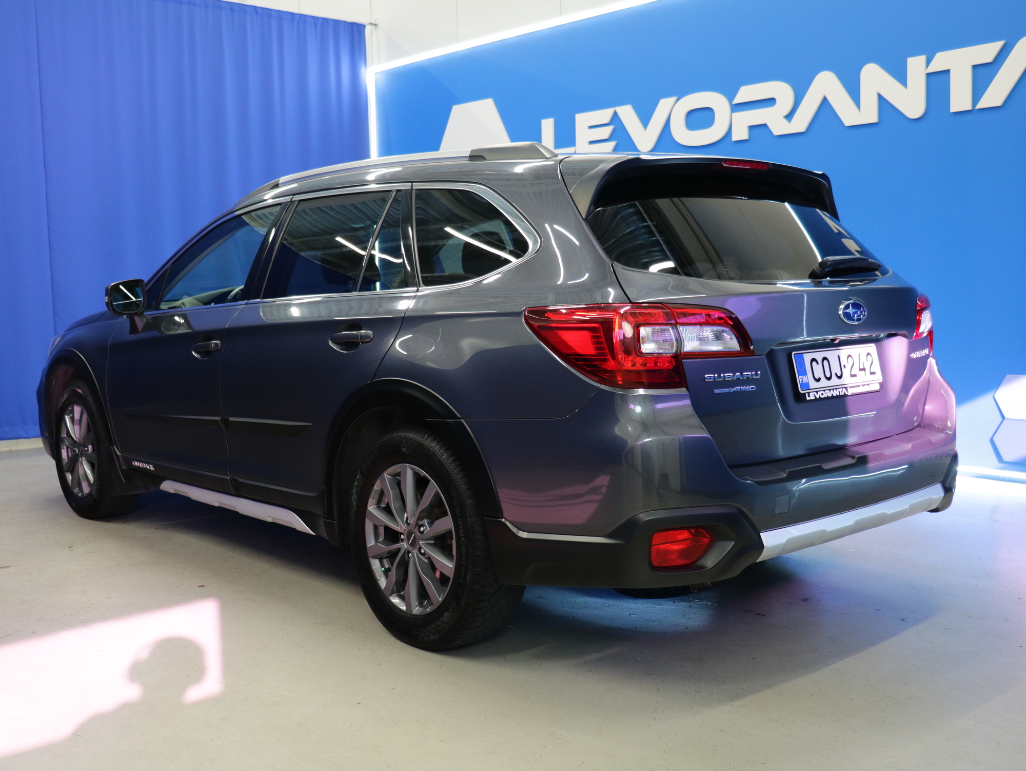 Subaru Outback 2,5i Active CVT 2020, kuva 5/35