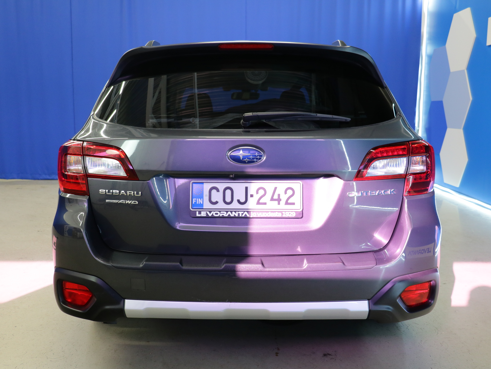 Subaru Outback 2,5i Active CVT 2020, kuva 6/35