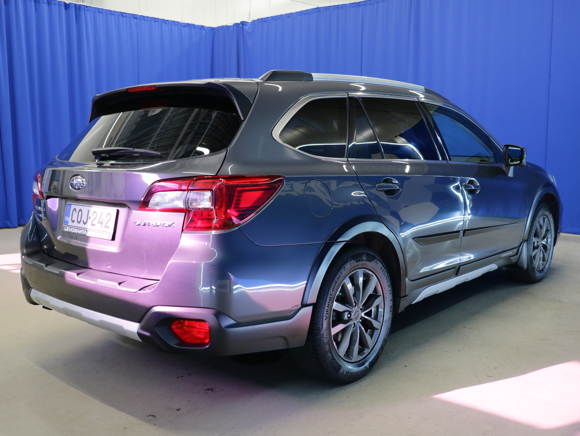 Subaru Outback 2,5i Active CVT 2020, kuva 7/35