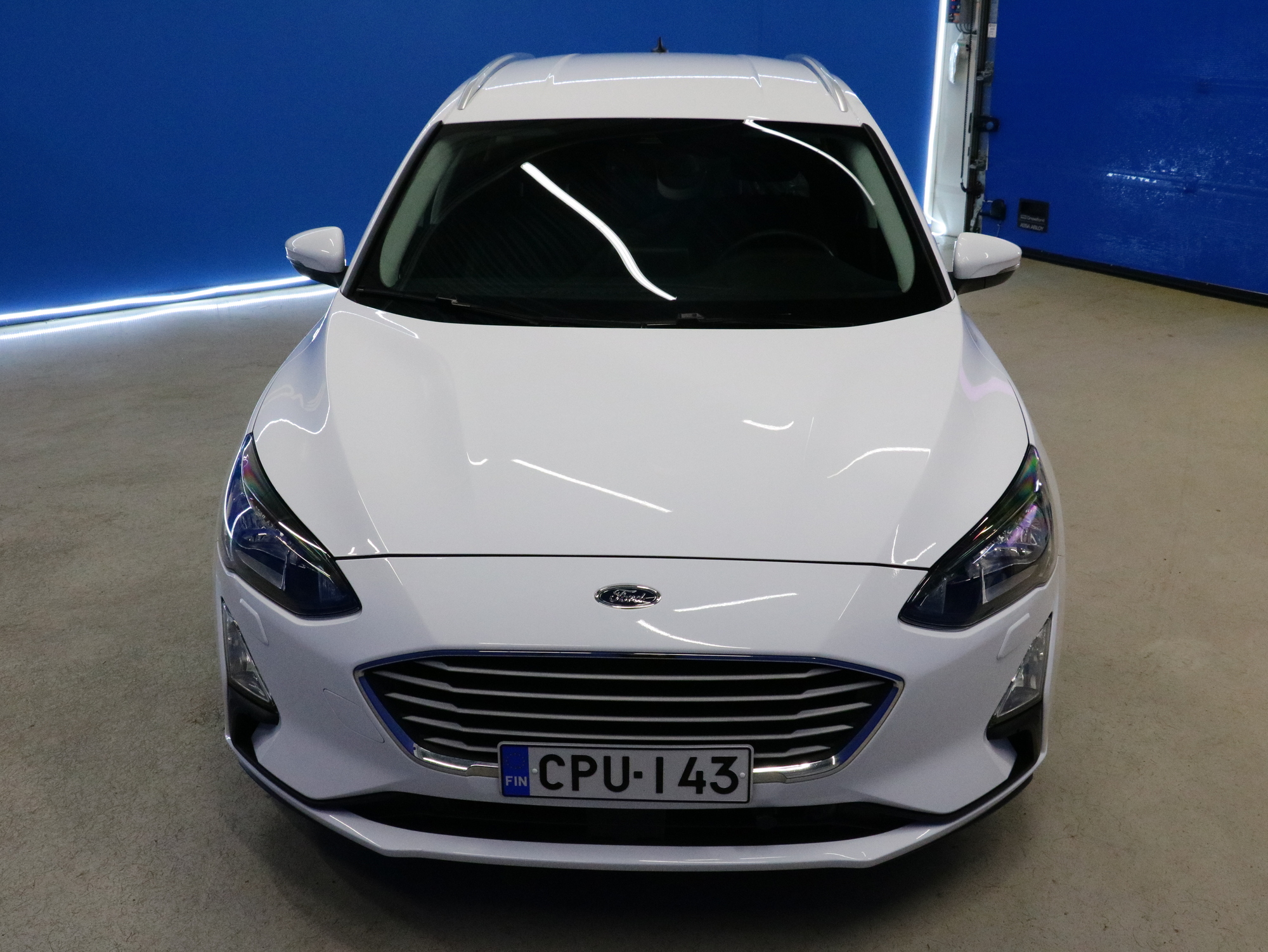 Ford Focus 2022, photo 2/22