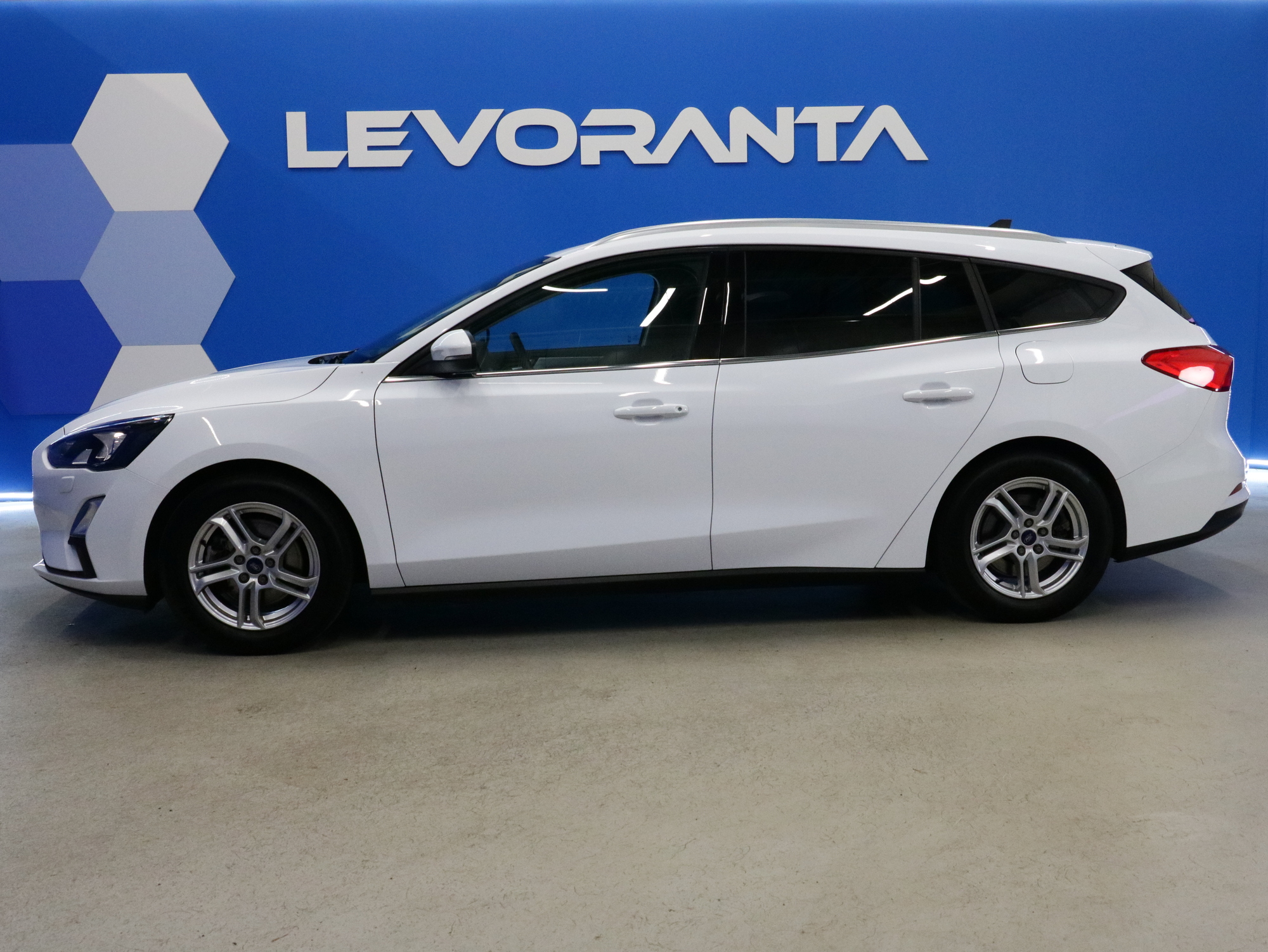 Ford Focus 2022, photo 3/22
