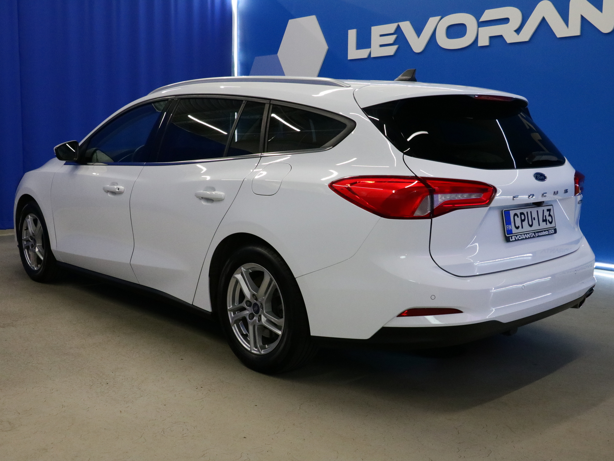 Ford Focus 2022, photo 4/22