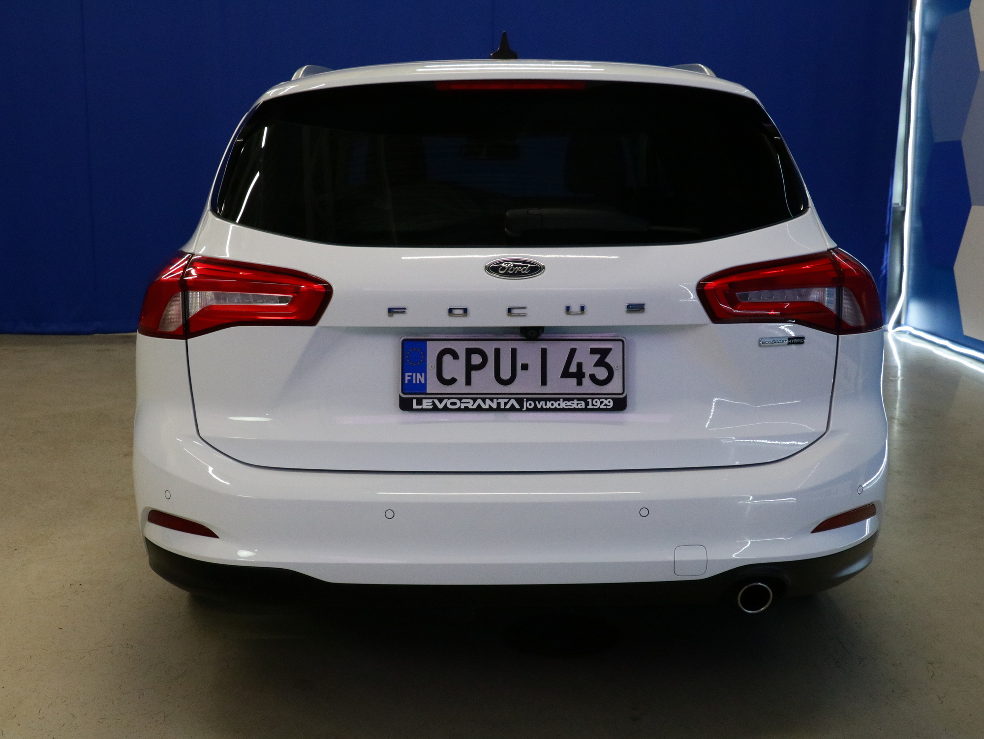 Ford Focus 2022, photo 5/22