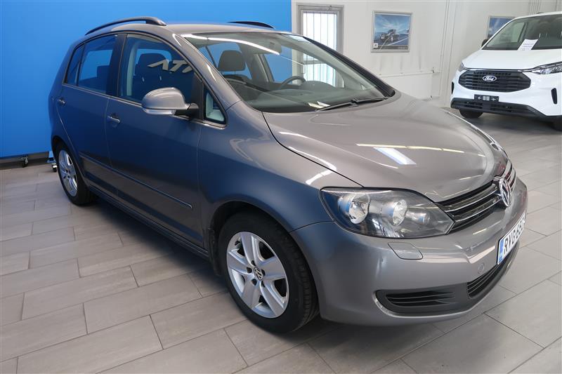 Volkswagen Golf Plus 2010, kuva 3/19