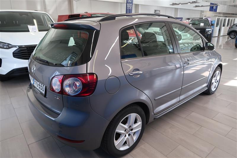 Volkswagen Golf Plus 2010, kuva 5/19