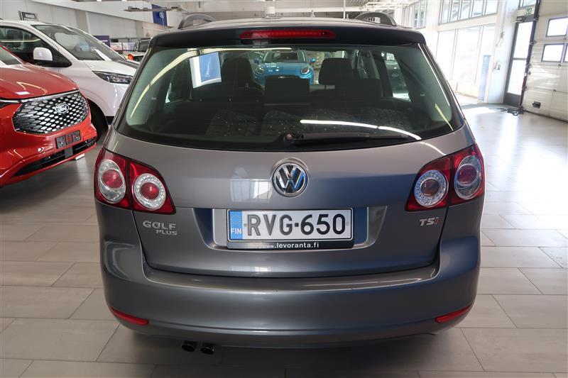 Volkswagen Golf Plus 2010, kuva 6/19
