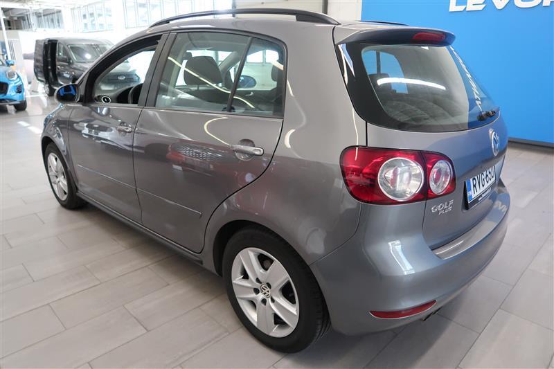 Volkswagen Golf Plus 2010, kuva 7/19
