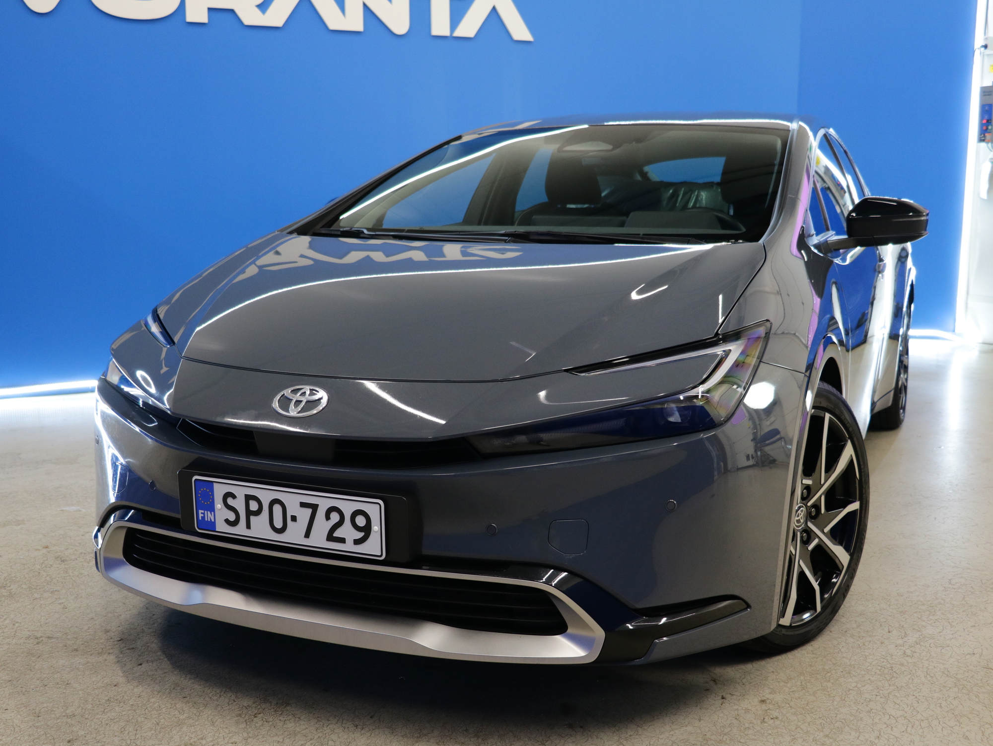 Toyota Prius Hybrid Style 2023, kuva 2/37