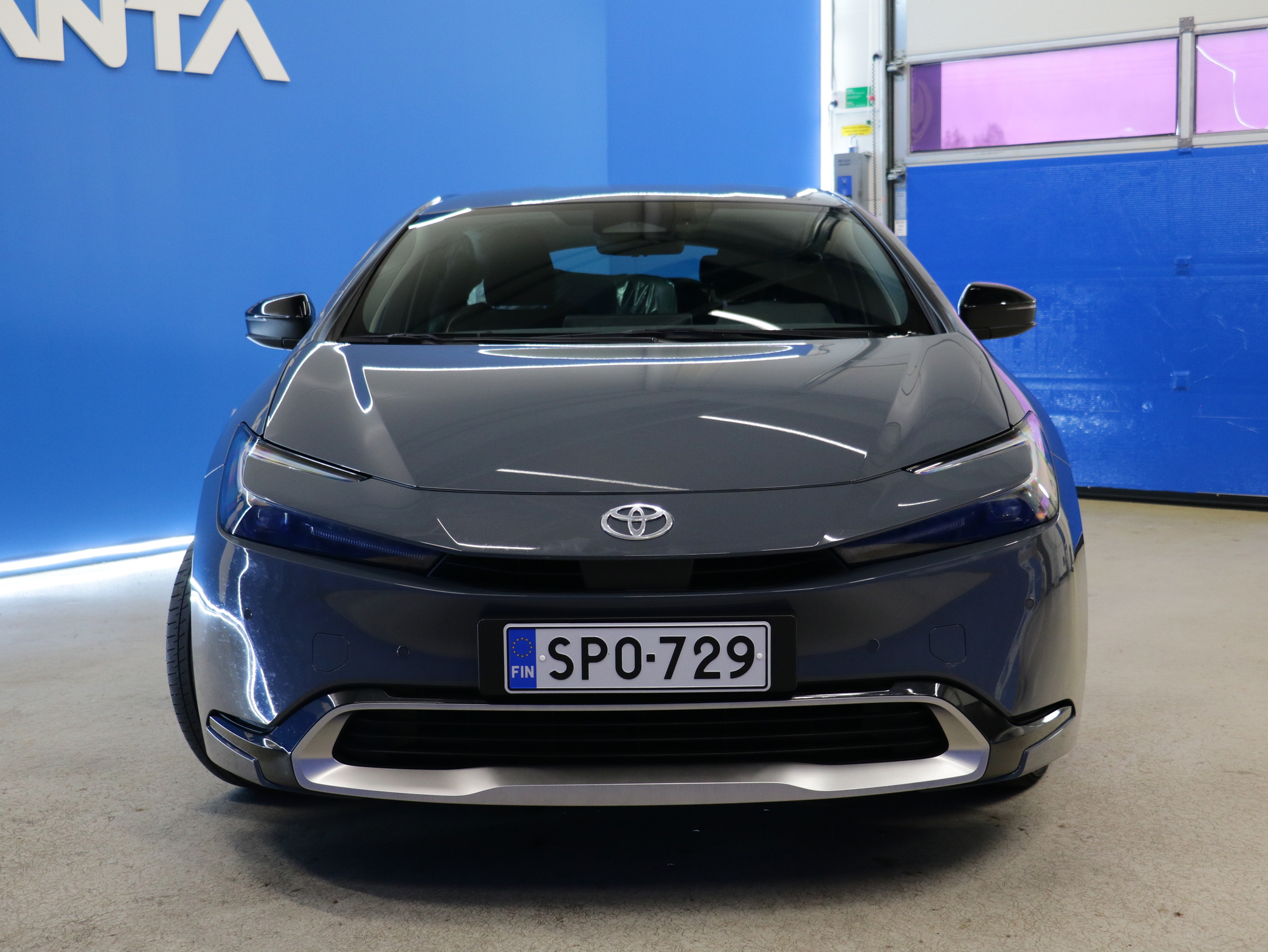 Toyota Prius Hybrid Style 2023, kuva 3/37