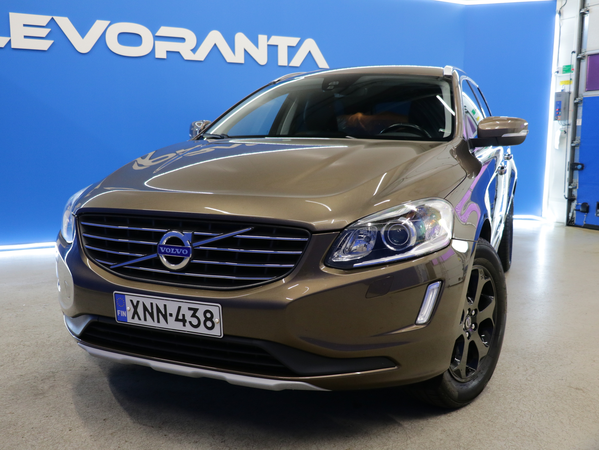 Volvo XC60 D4 Business Summum aut 2016, kuva 2/34
