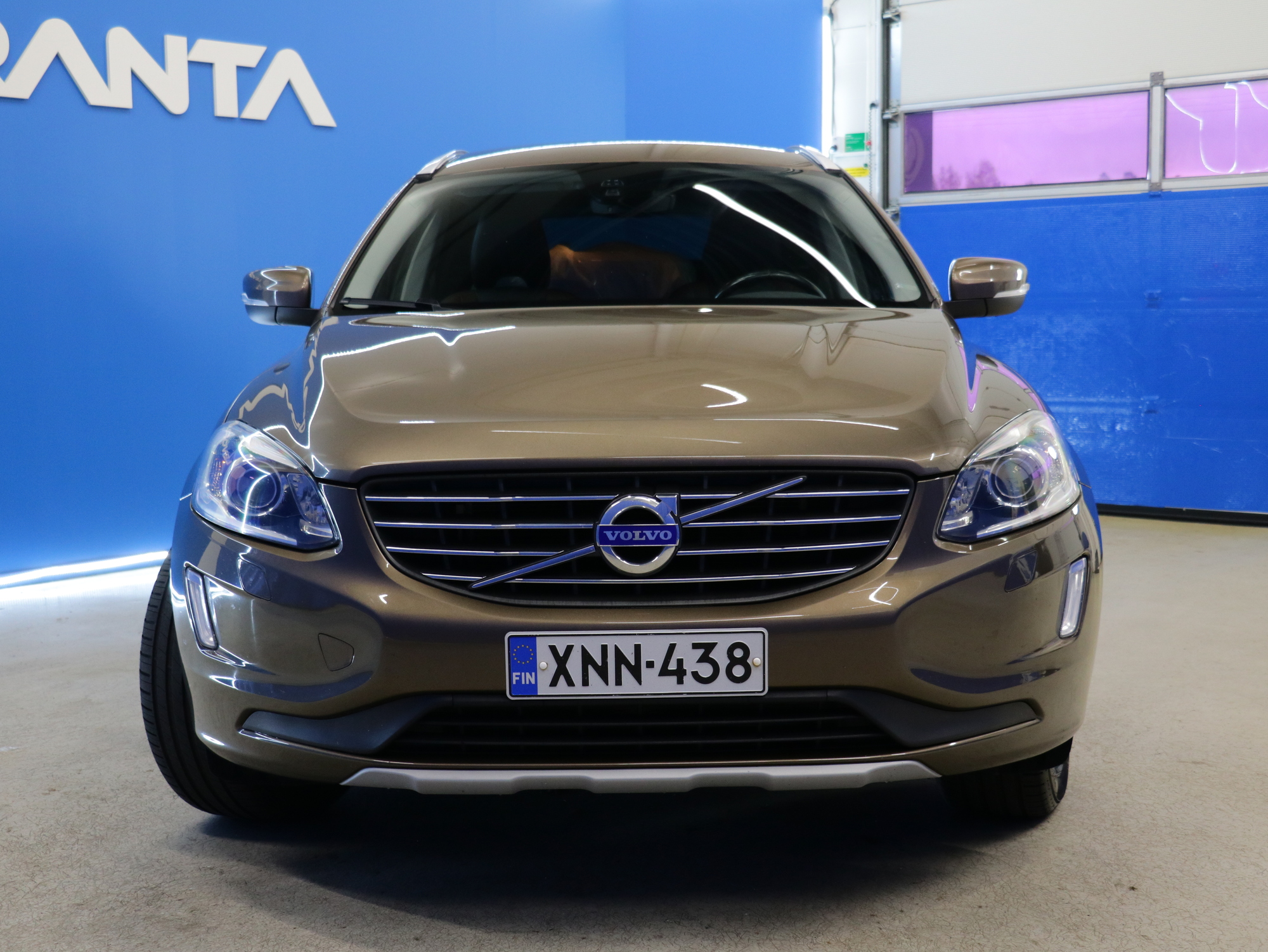 Volvo XC60 D4 Business Summum aut 2016, kuva 3/34