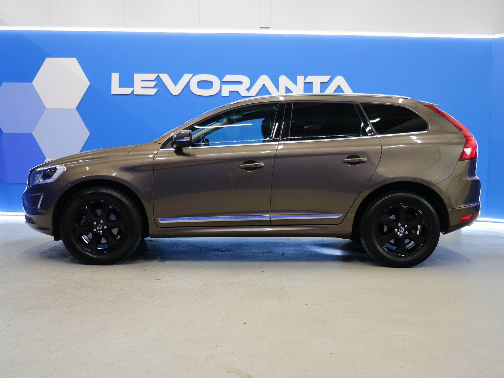 Volvo XC60 D4 Business Summum aut 2016, kuva 4/34