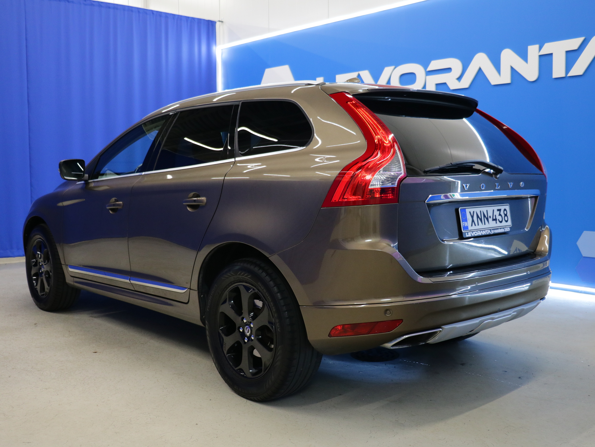 Volvo XC60 D4 Business Summum aut 2016, kuva 5/34