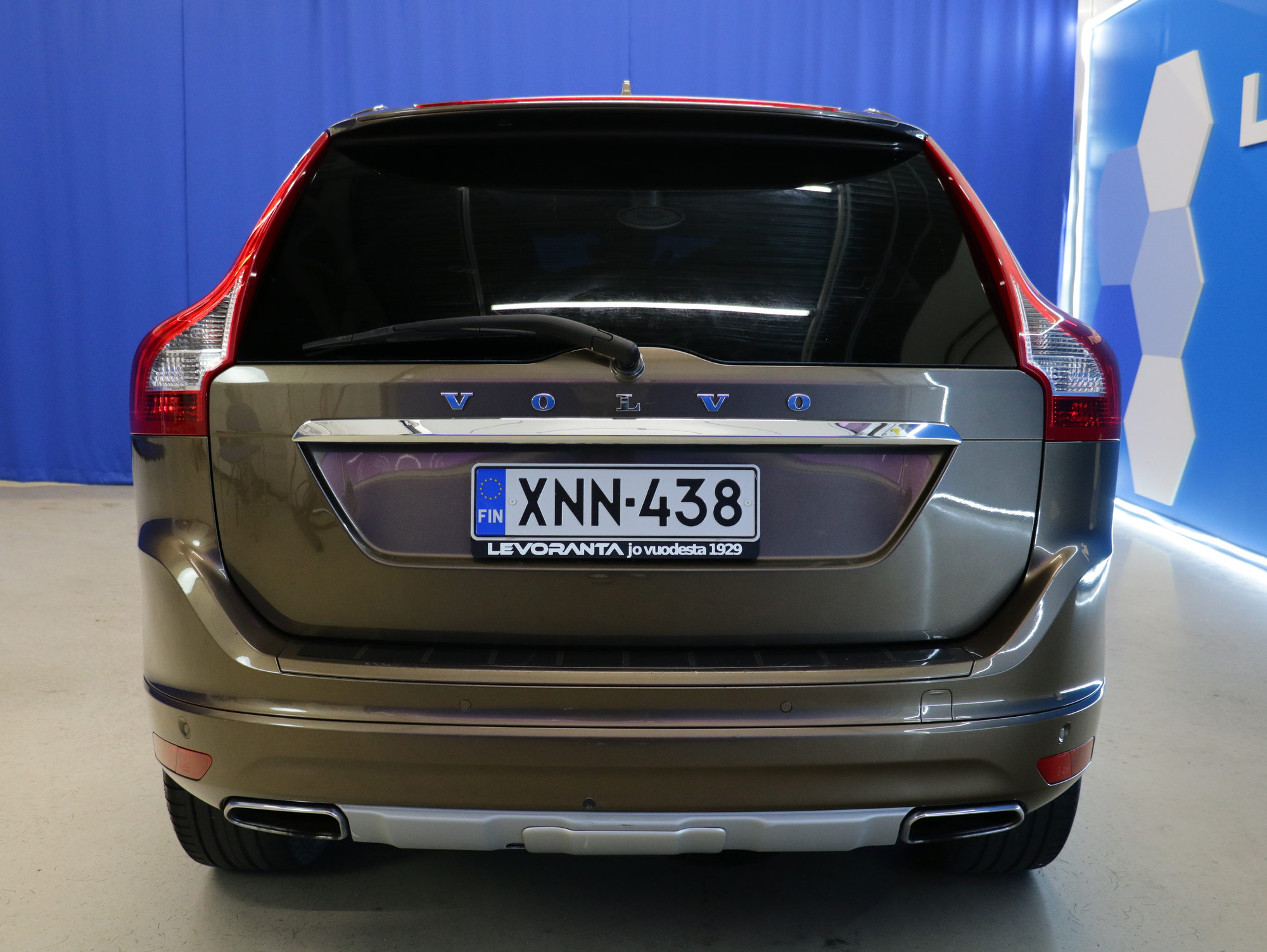 Volvo XC60 D4 Business Summum aut 2016, kuva 6/34