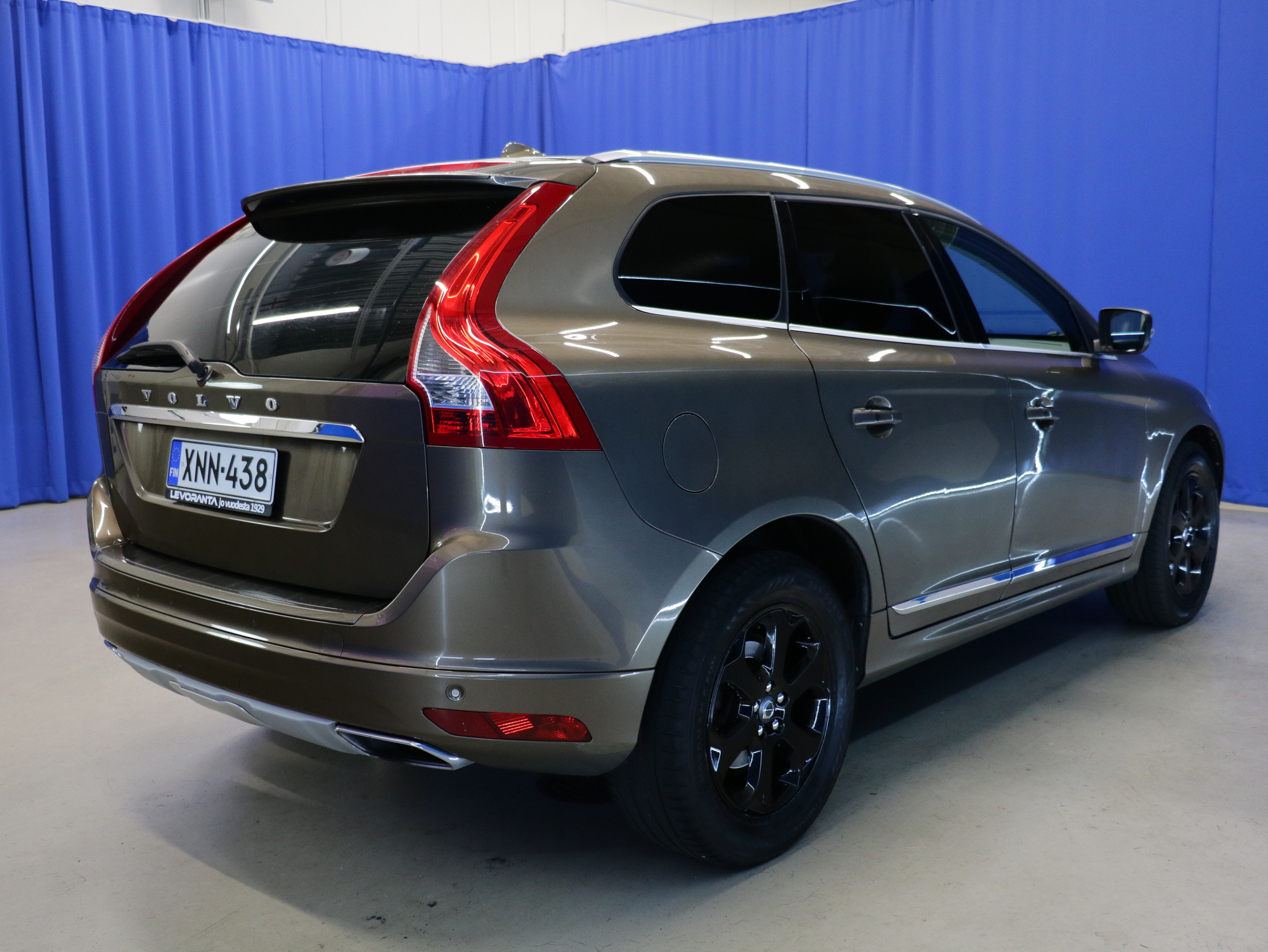 Volvo XC60 D4 Business Summum aut 2016, kuva 7/34