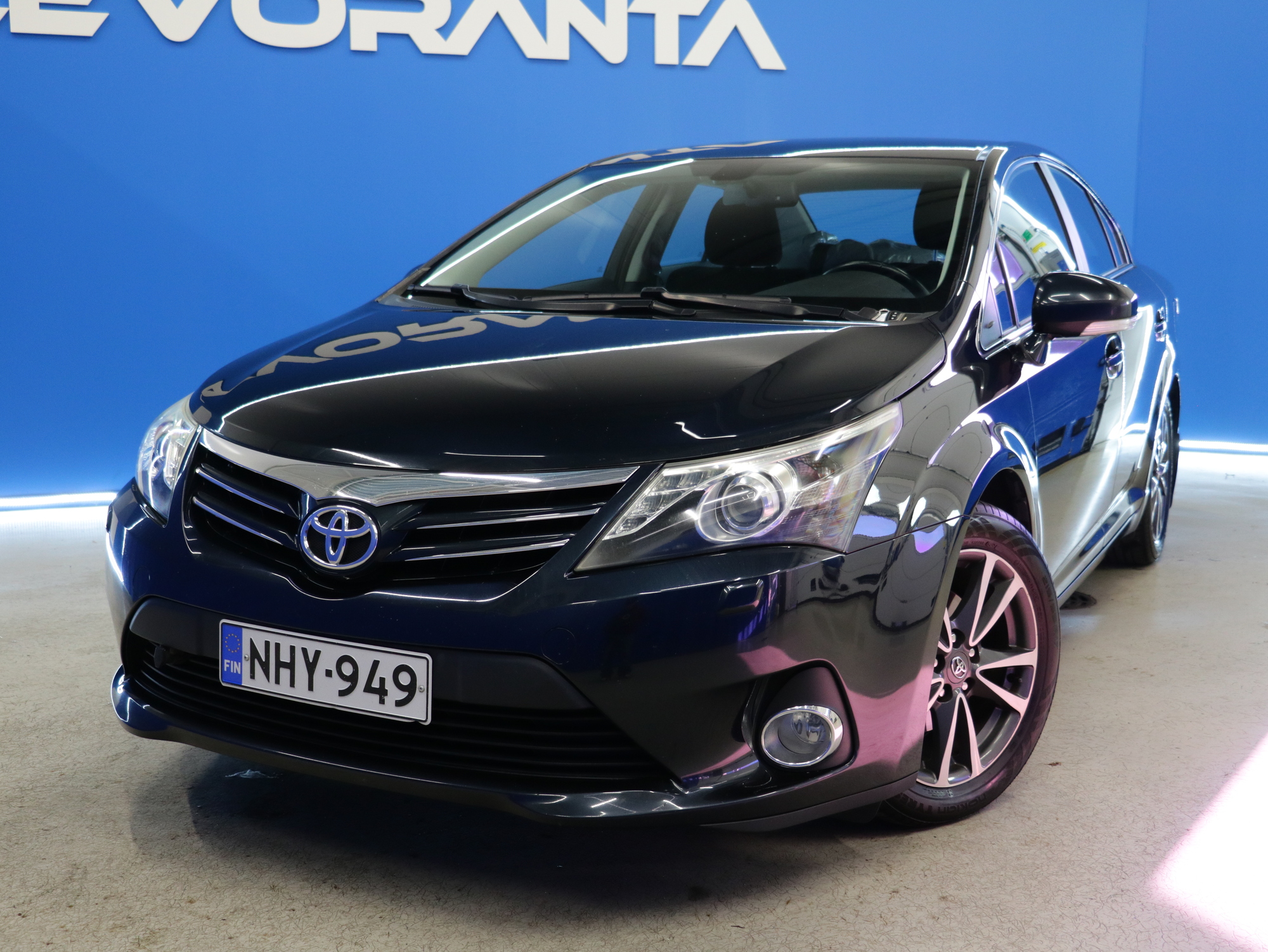 Toyota Avensis 2012, bild 2/35