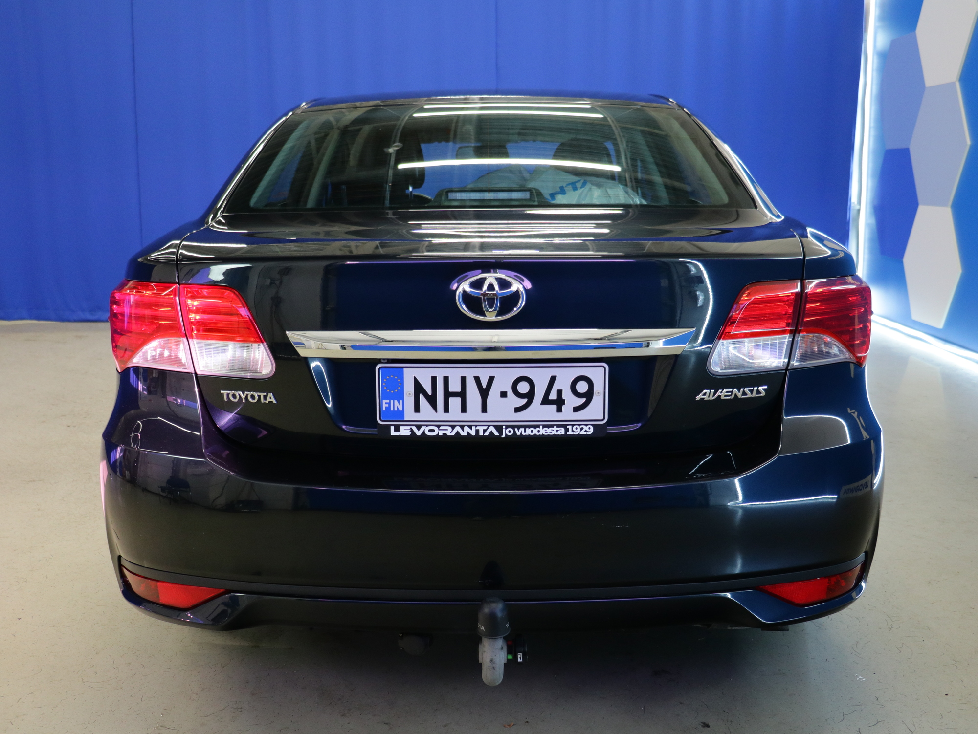 Toyota Avensis 2012, bild 6/35