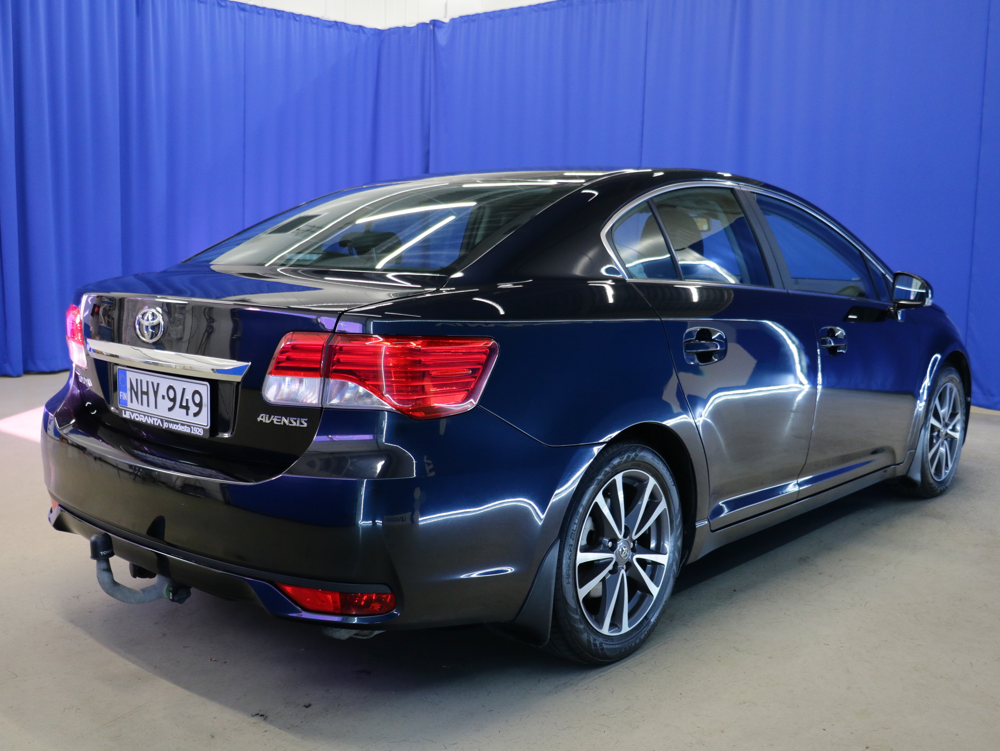 Toyota Avensis 2012, bild 7/35