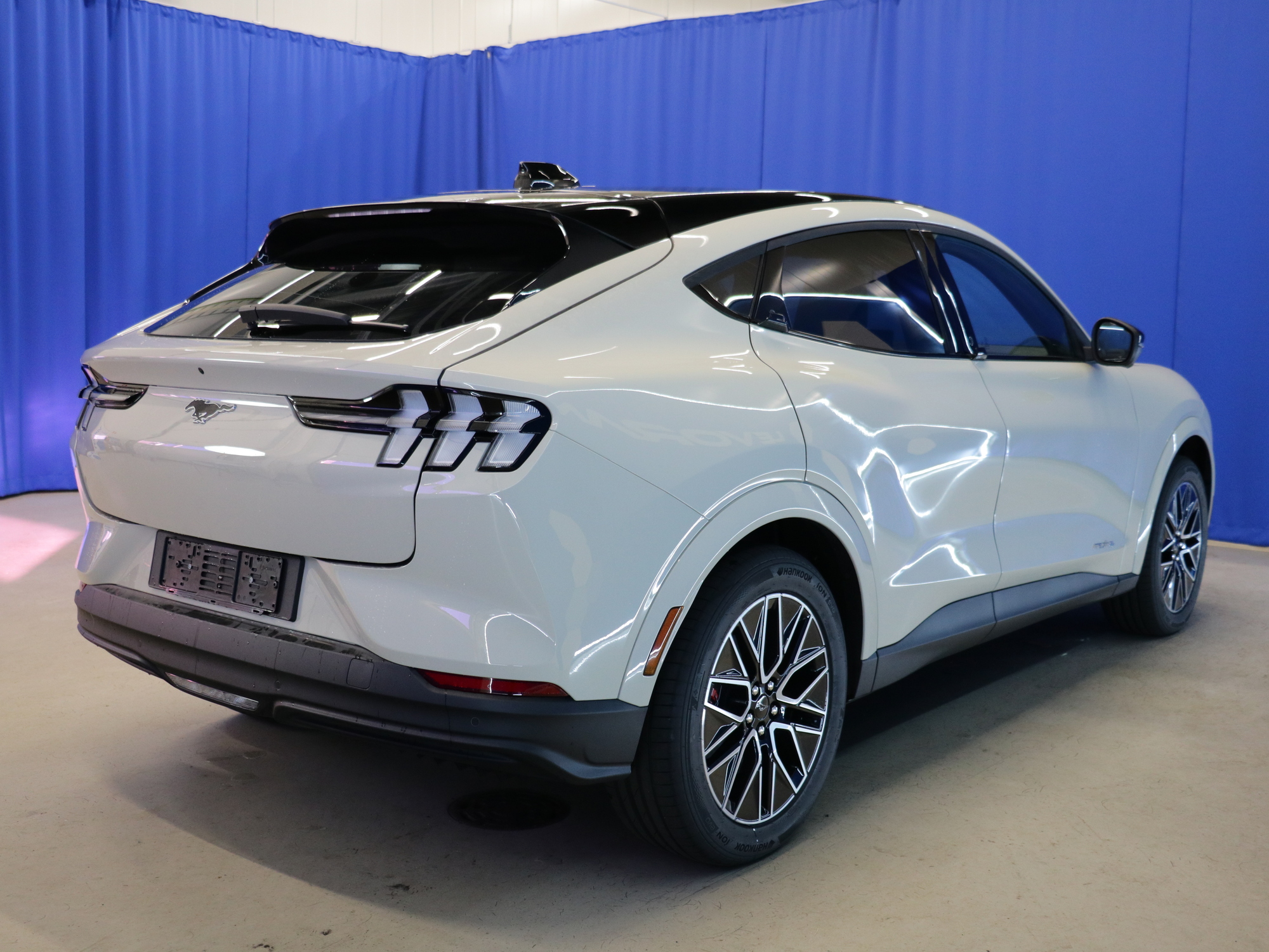 Ford Mustang Mach-E 2026, bild 7/37