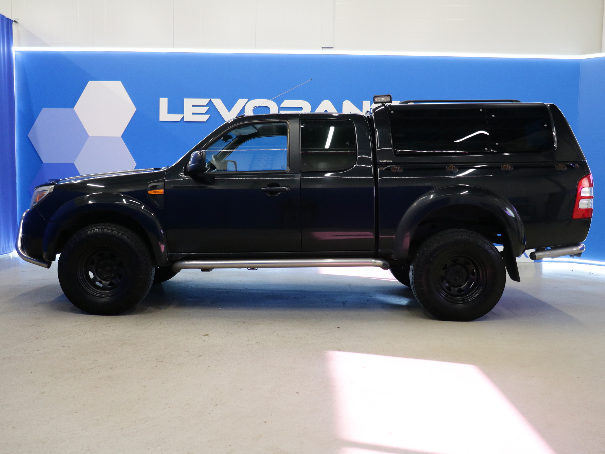 Ford Ranger Super Cab XLT 2,5 TDCi 4x4 2011, bild 4/21