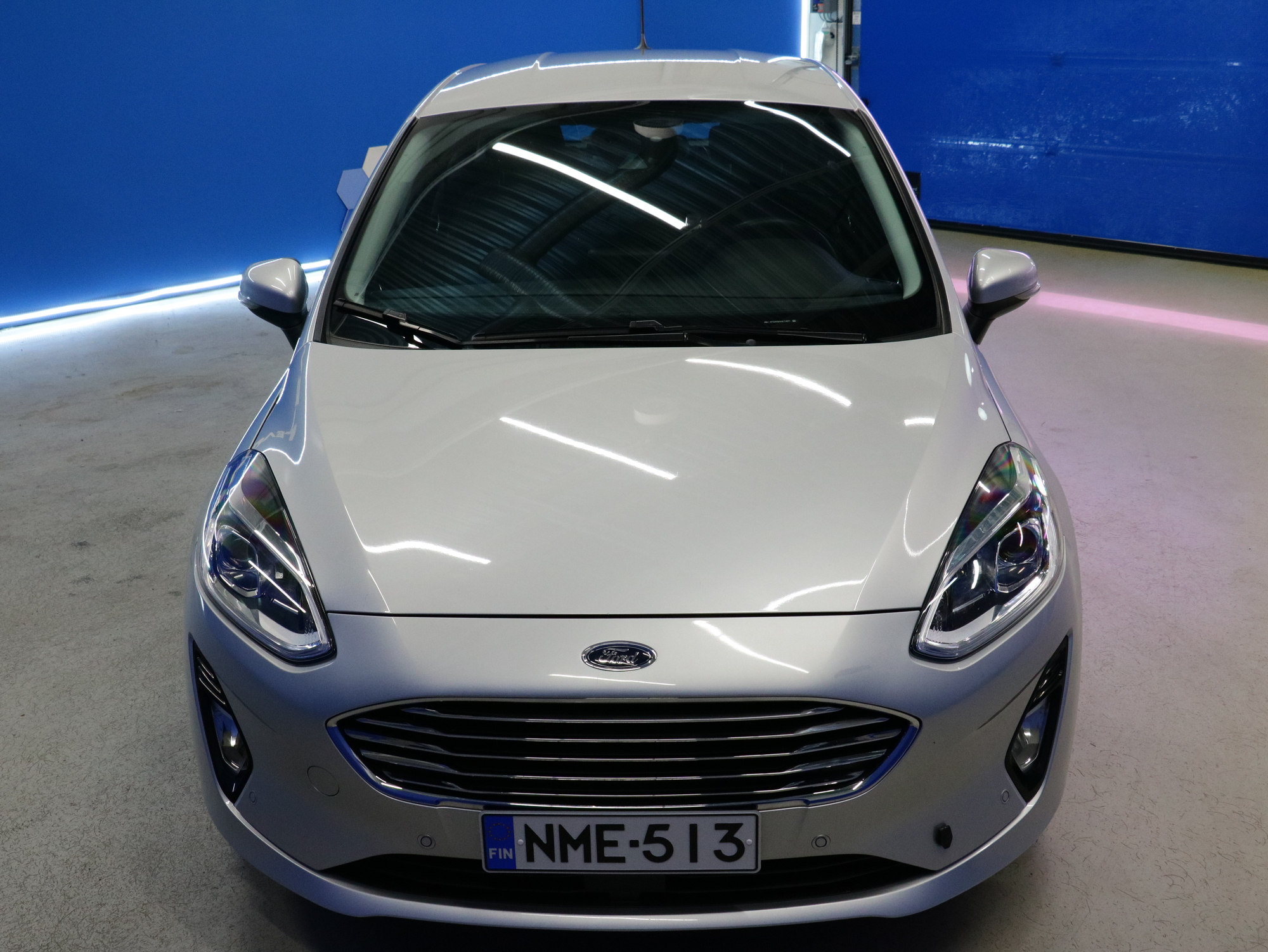 Ford Fiesta 2021, bild 2/21