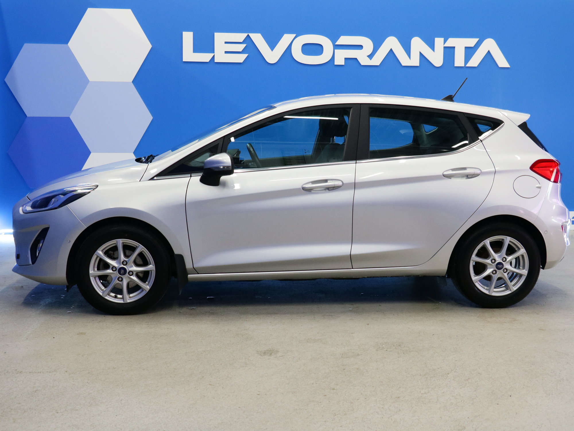 Ford Fiesta 2021, bild 3/21