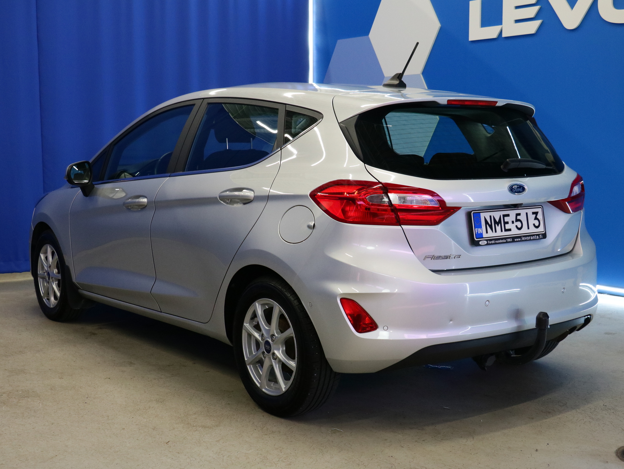 Ford Fiesta 2021, bild 4/21