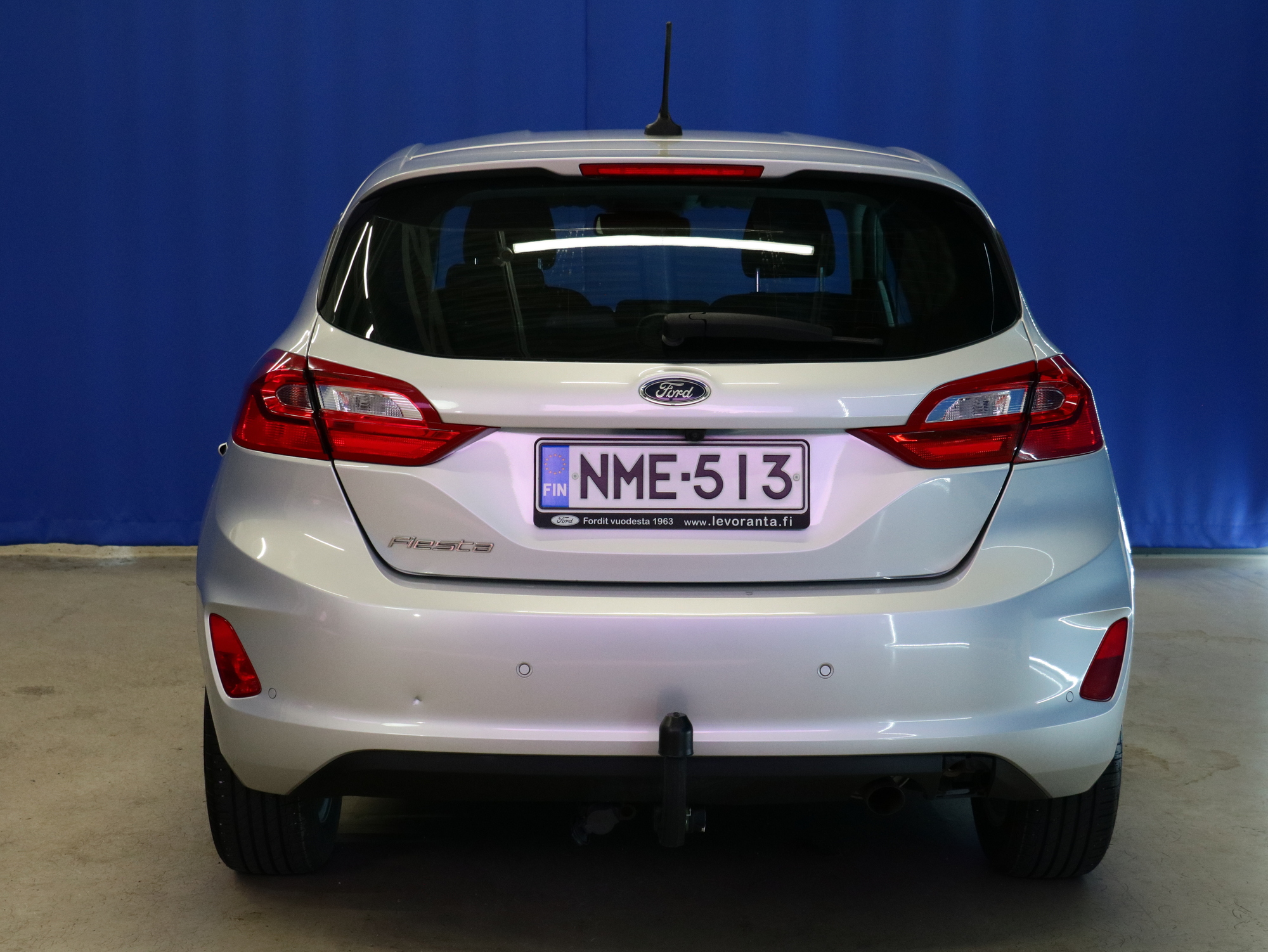 Ford Fiesta 2021, bild 5/21