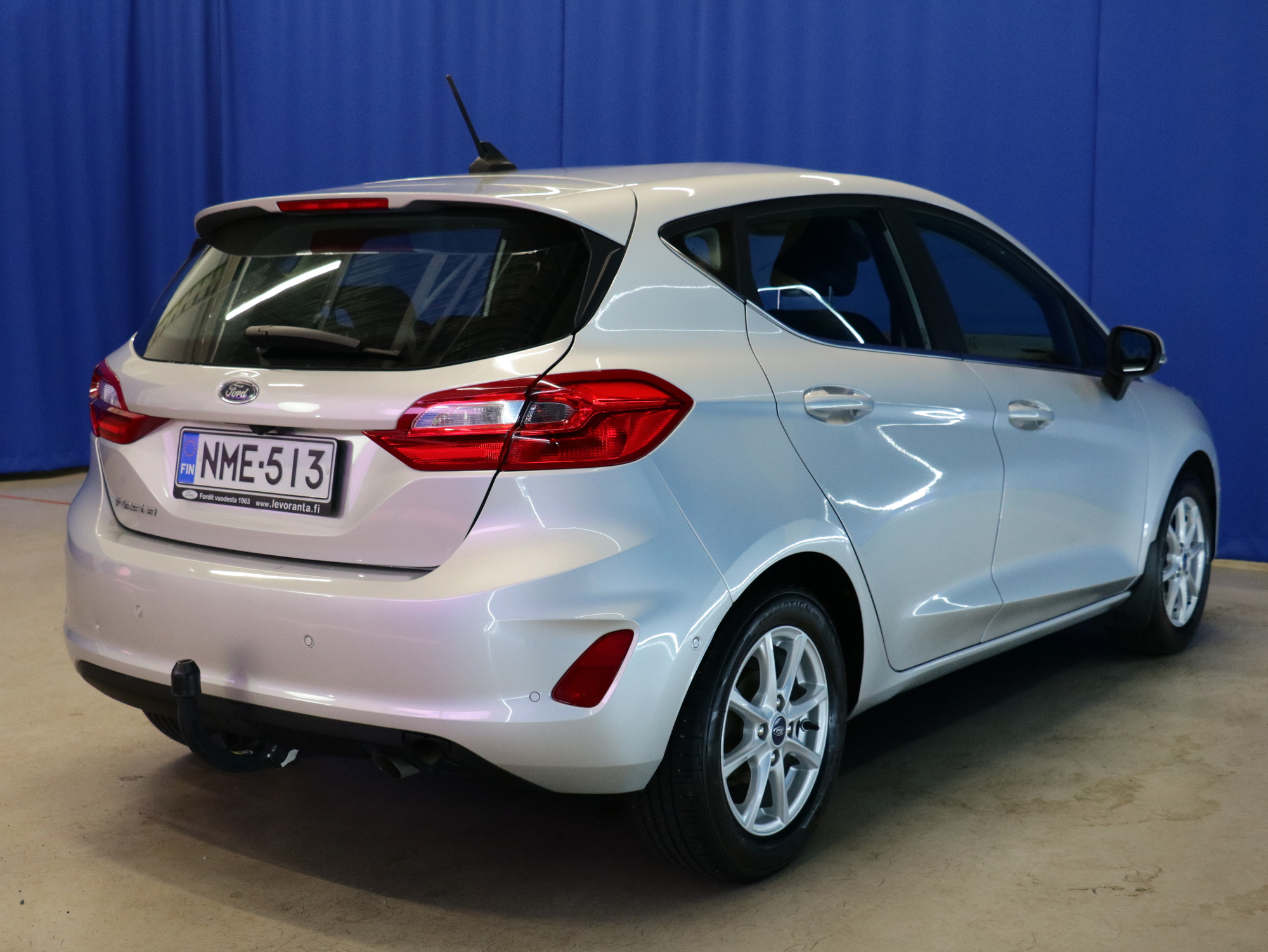 Ford Fiesta 2021, bild 6/21