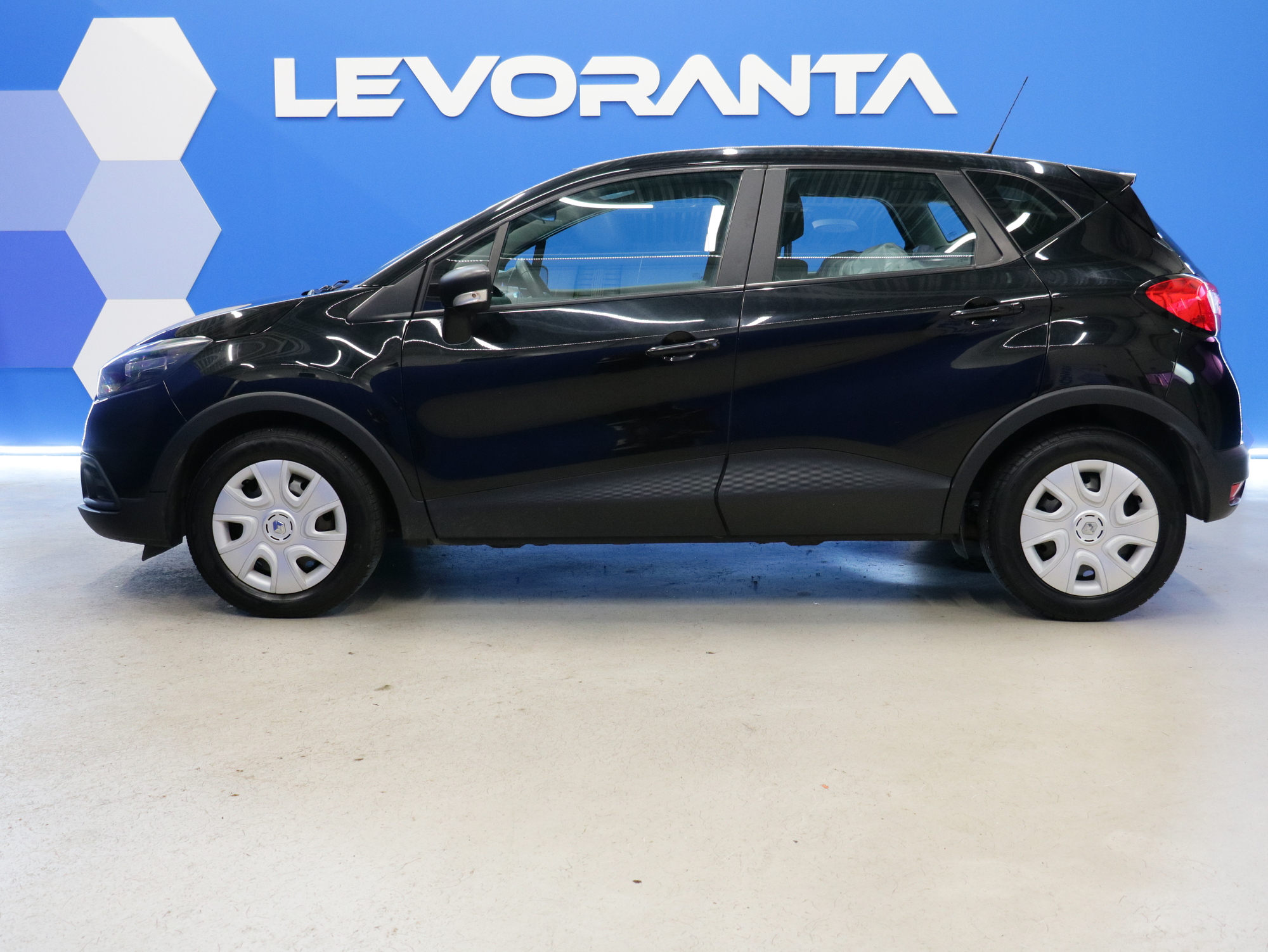 Renault Captur TCe 90 Limited 2016, bild 3/14