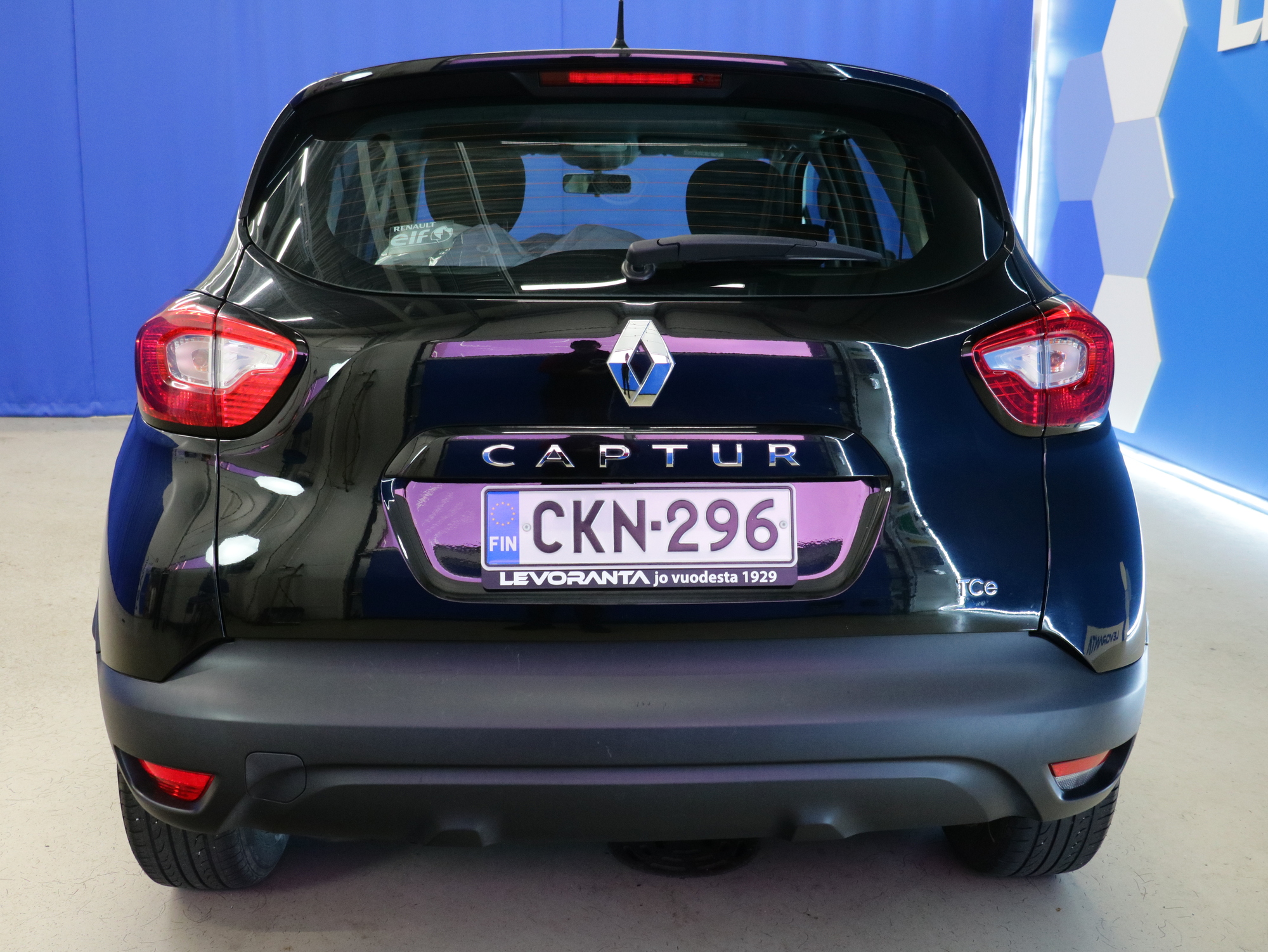 Renault Captur TCe 90 Limited 2016, bild 5/14