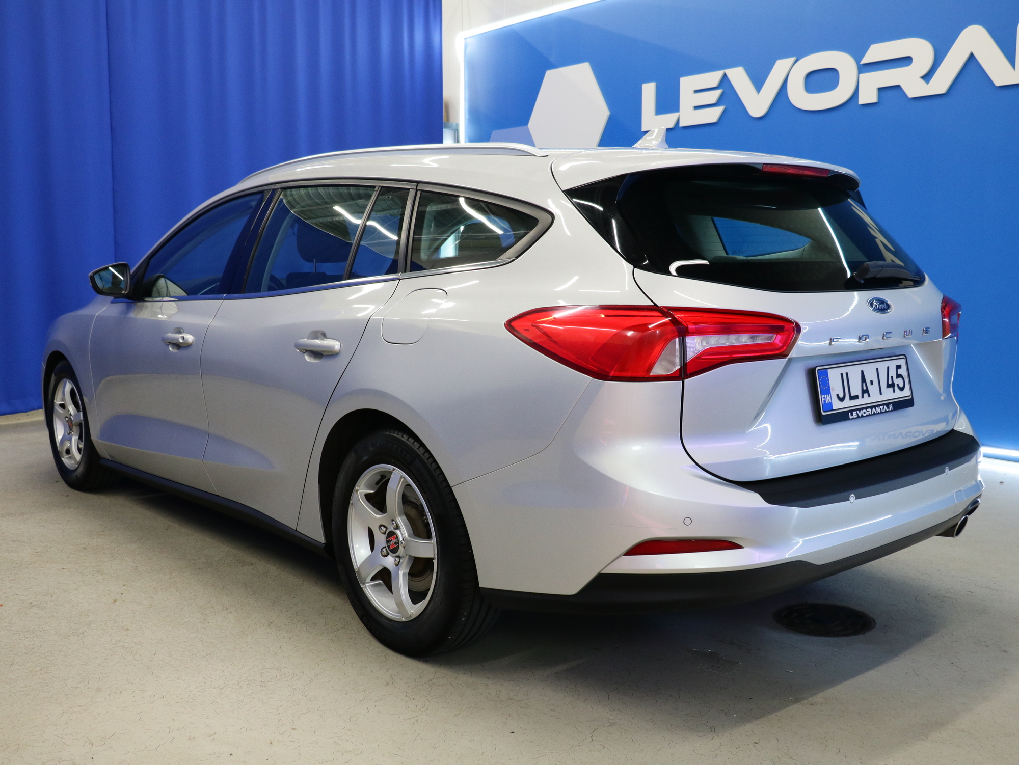 Ford Focus 2019, bild 4/27