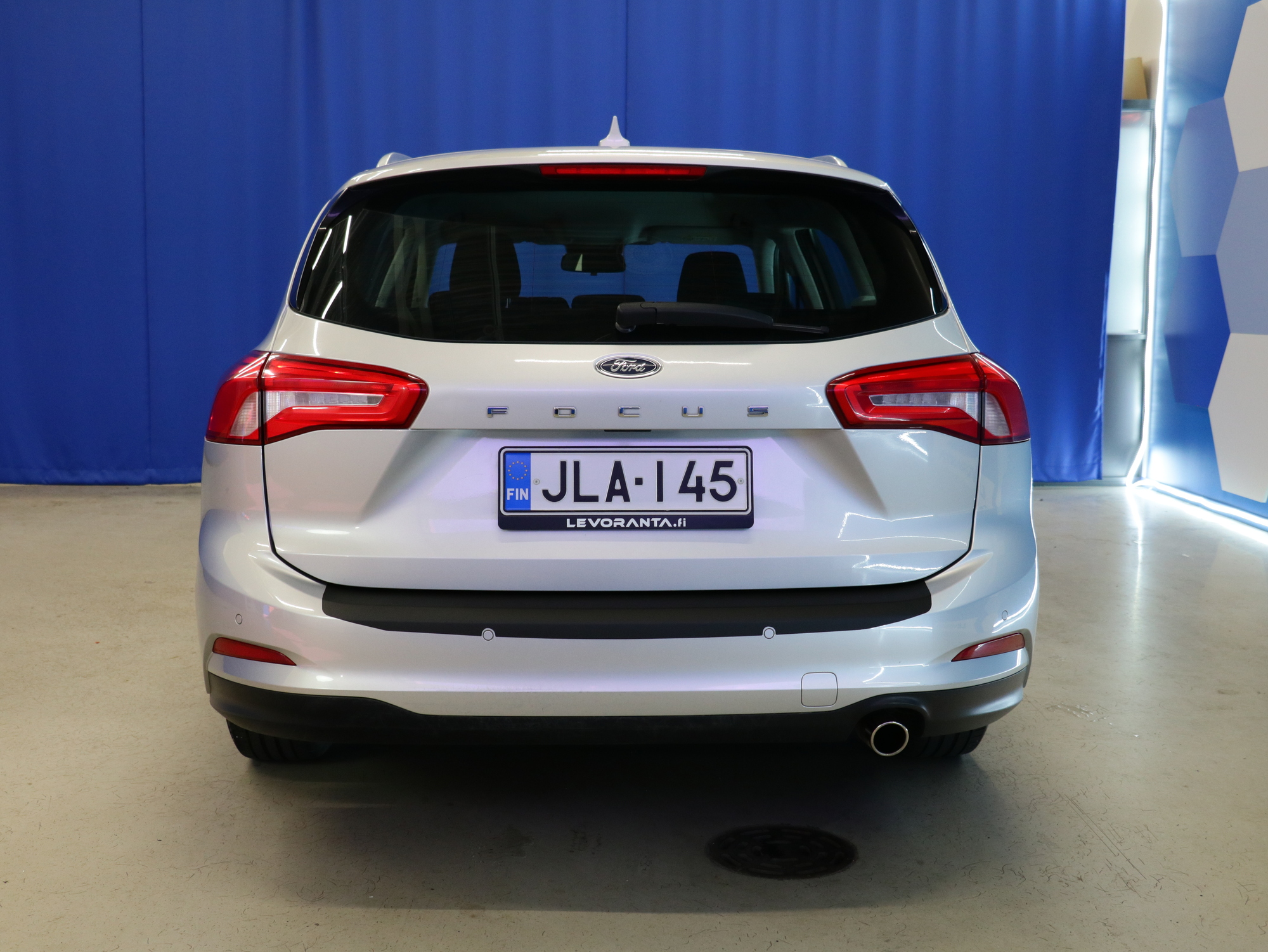 Ford Focus 2019, bild 5/27