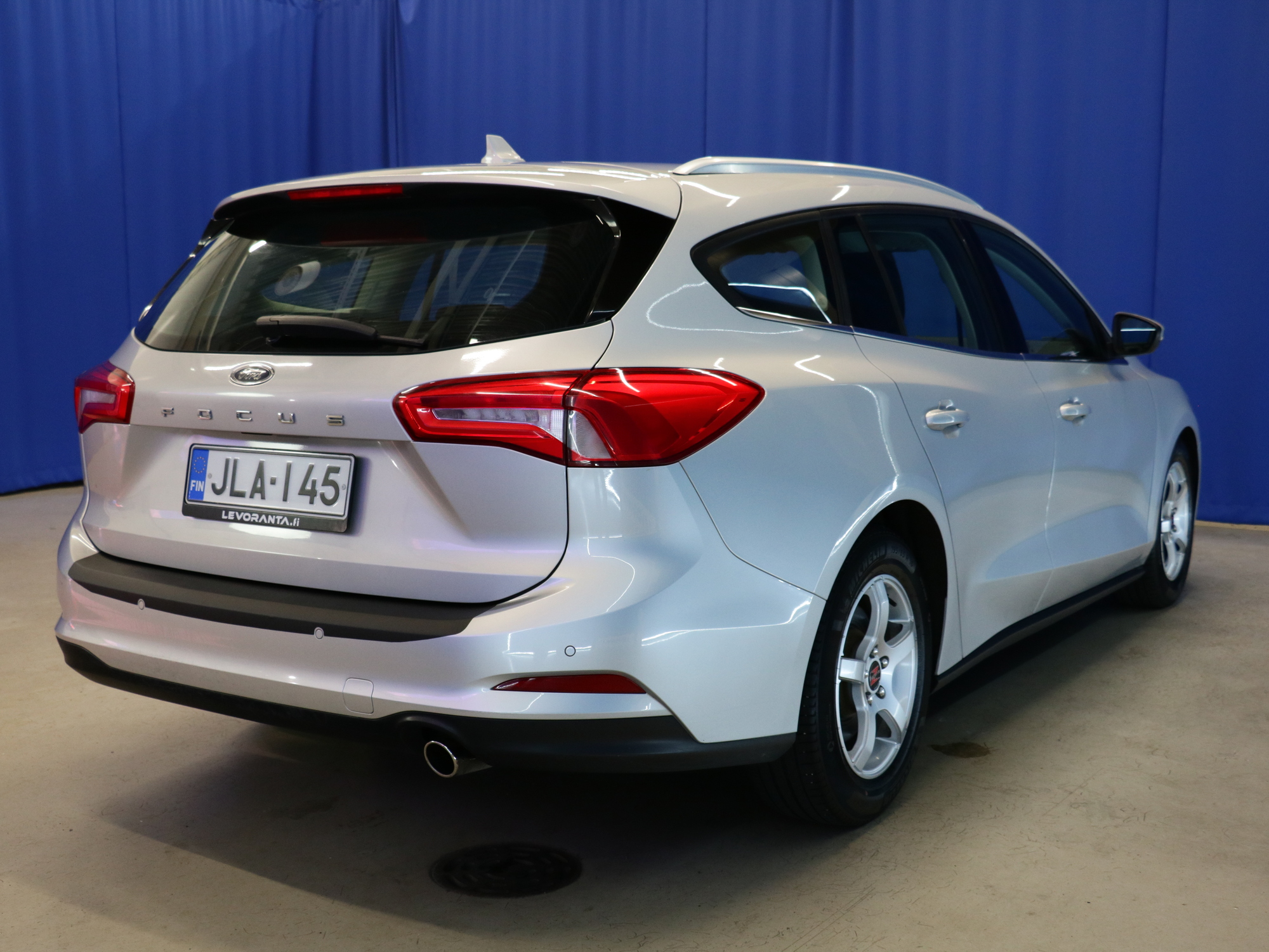Ford Focus 2019, bild 6/27