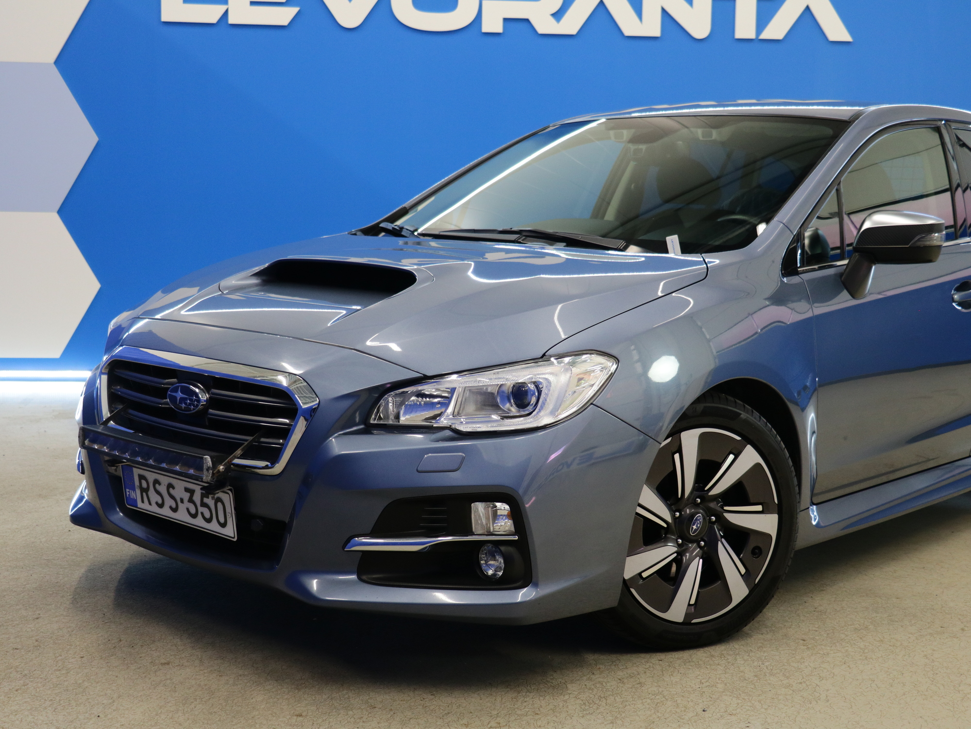 Subaru Levorg 1,6i GT CVT 2017, bild 2/35