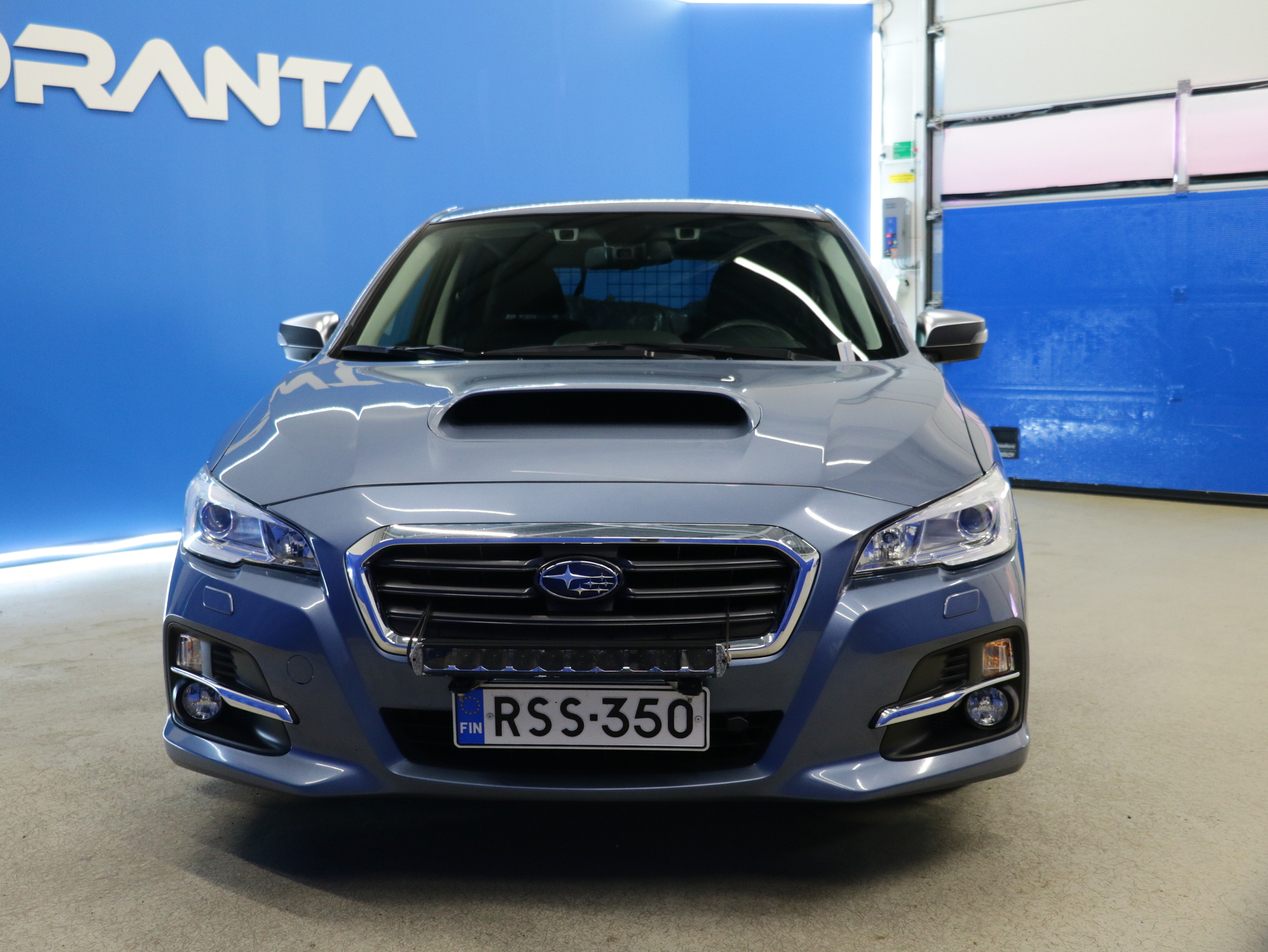 Subaru Levorg 1,6i GT CVT 2017, bild 3/35
