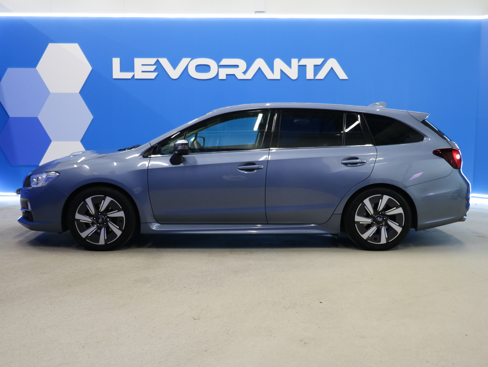 Subaru Levorg 1,6i GT CVT 2017, bild 4/35