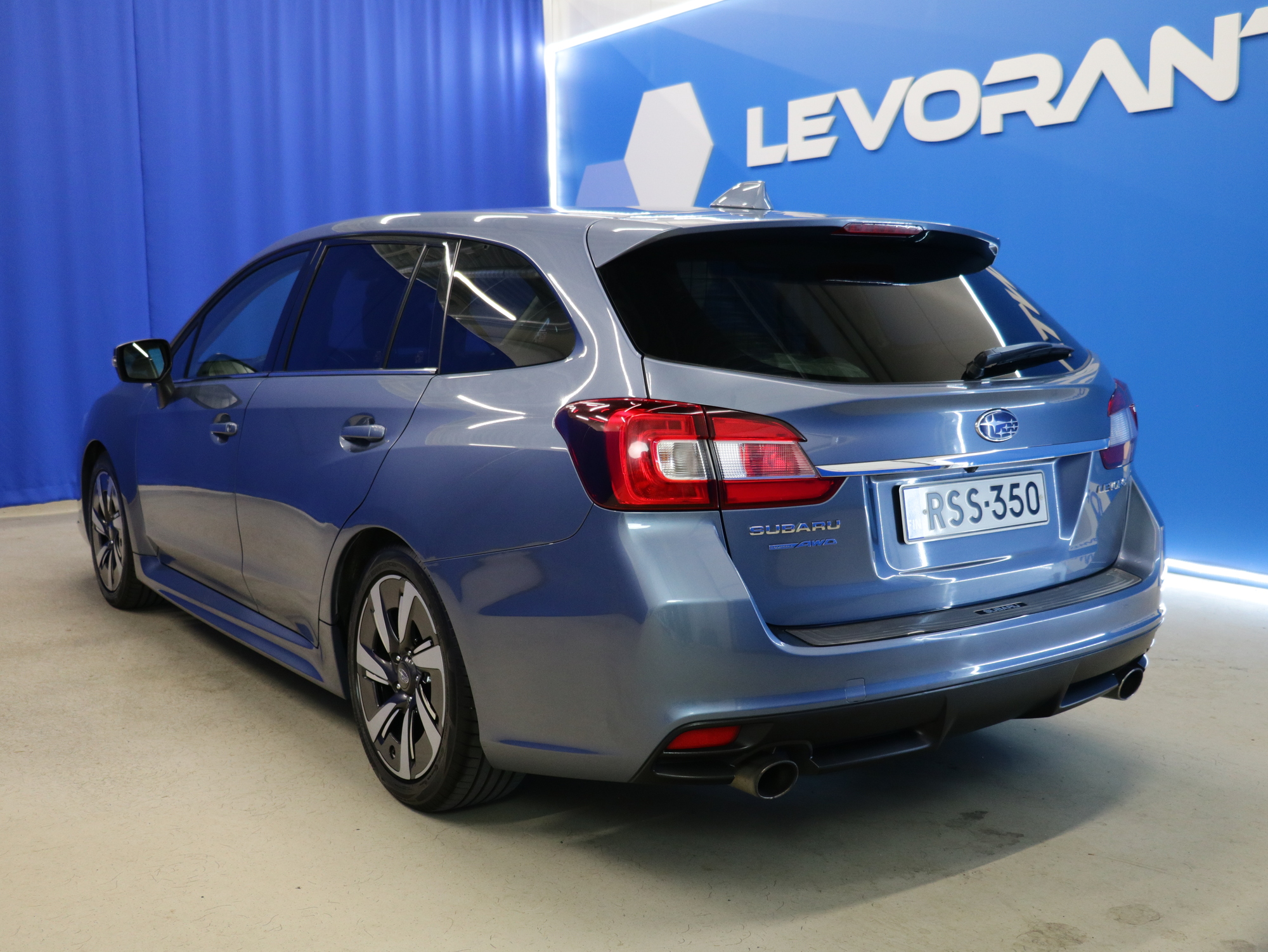 Subaru Levorg 1,6i GT CVT 2017, bild 5/35