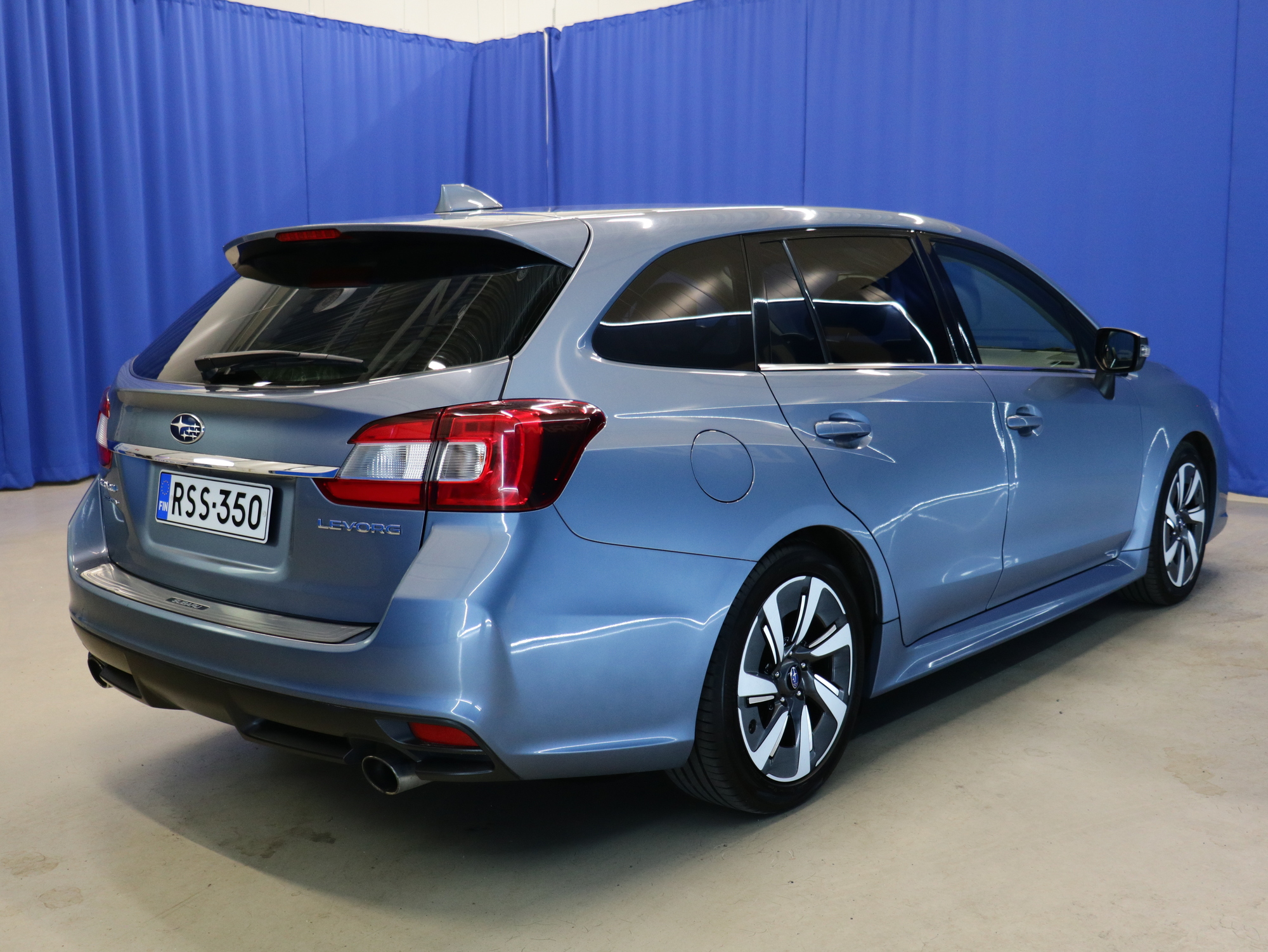 Subaru Levorg 1,6i GT CVT 2017, bild 7/35