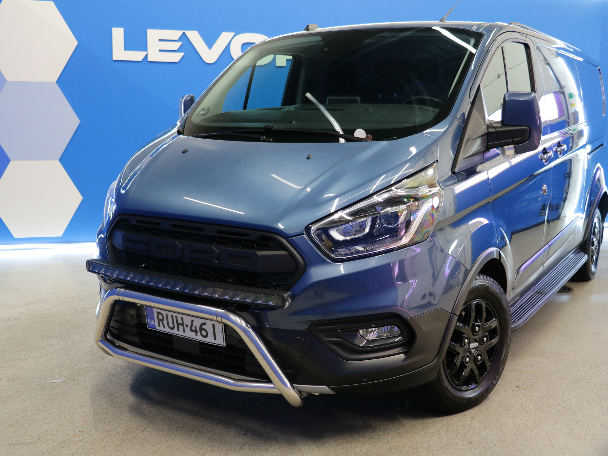 Ford Transit Custom 2021, bild 2/27