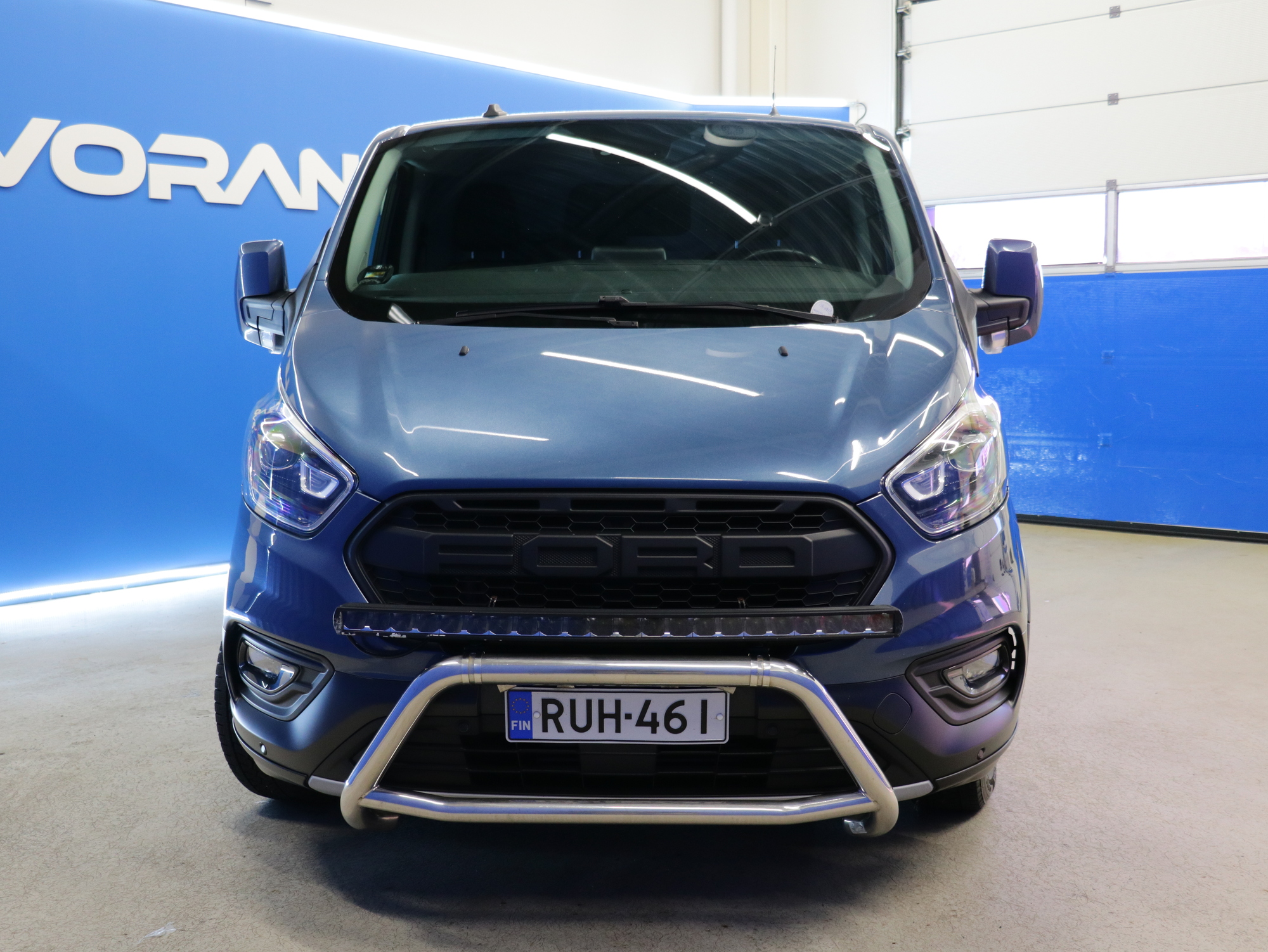 Ford Transit Custom 2021, bild 3/27